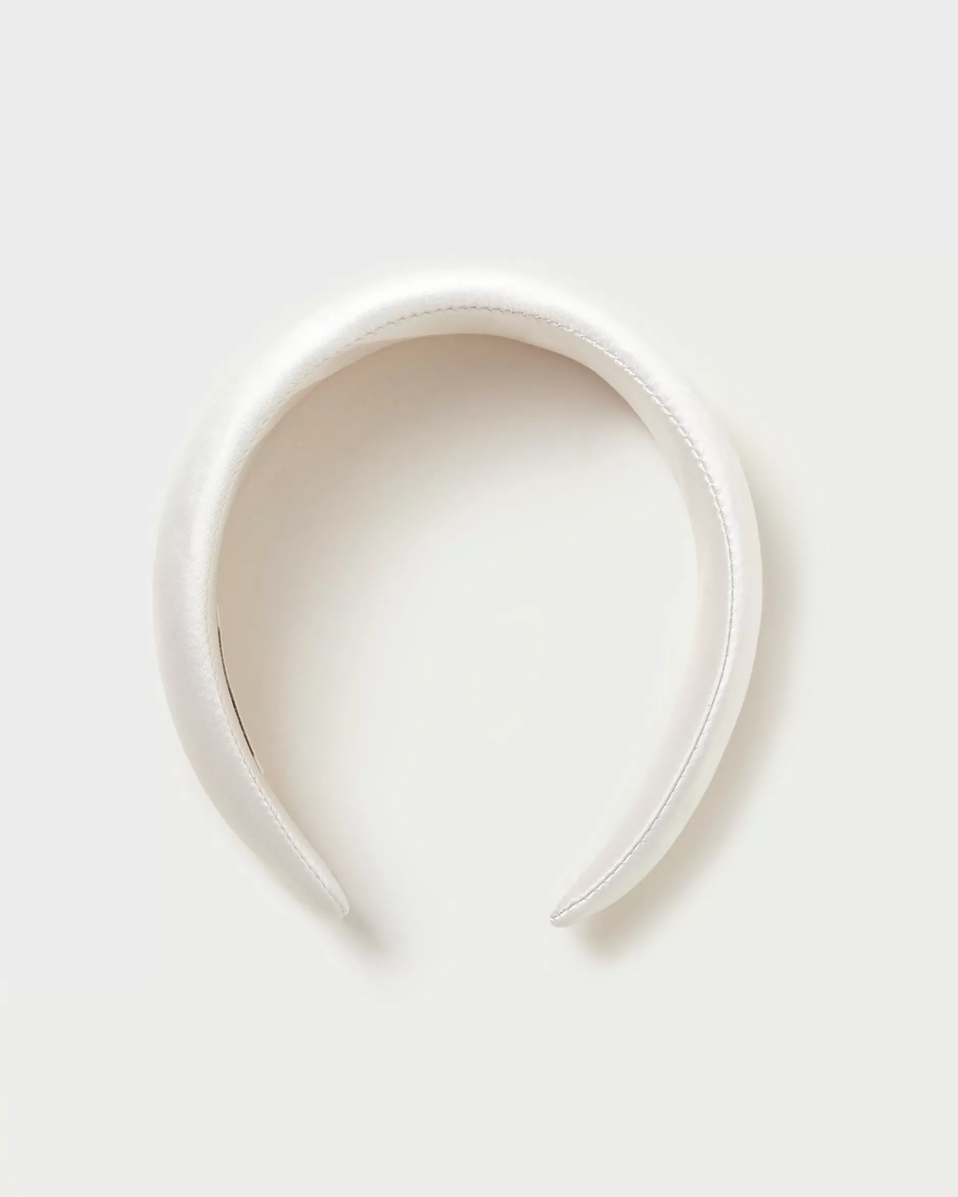 Loeffler Randall Bellamy Satin Headband