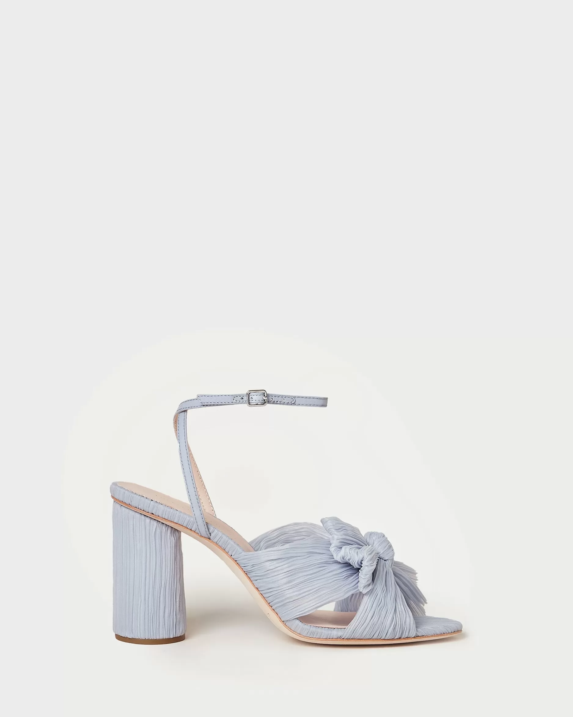 Loeffler Randall Camellia Pleated Bow Heel