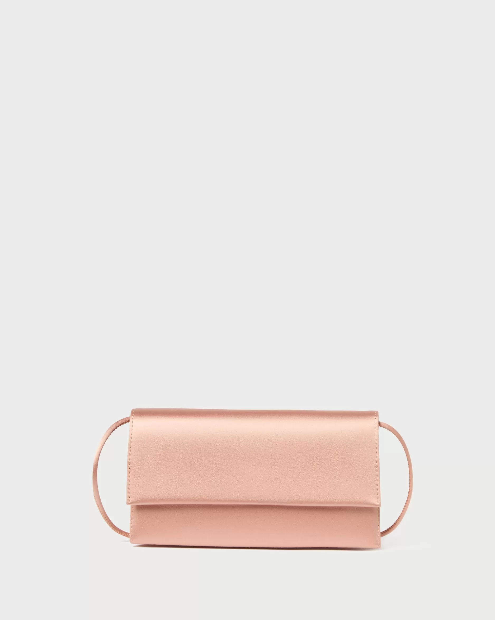 Loeffler Randall Charlee Satin Shoulder Bag