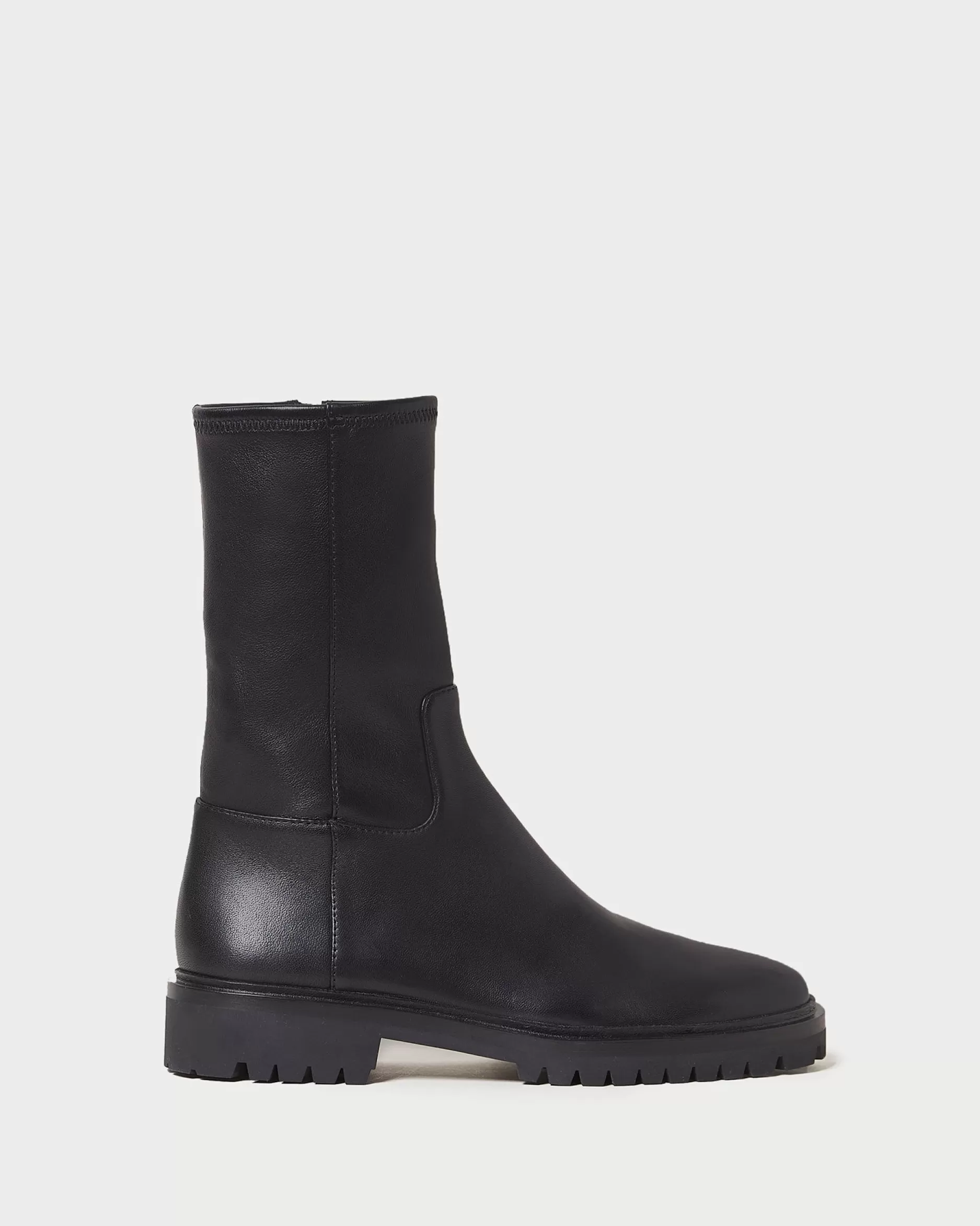 Loeffler Randall Danny Mid Lug Boot