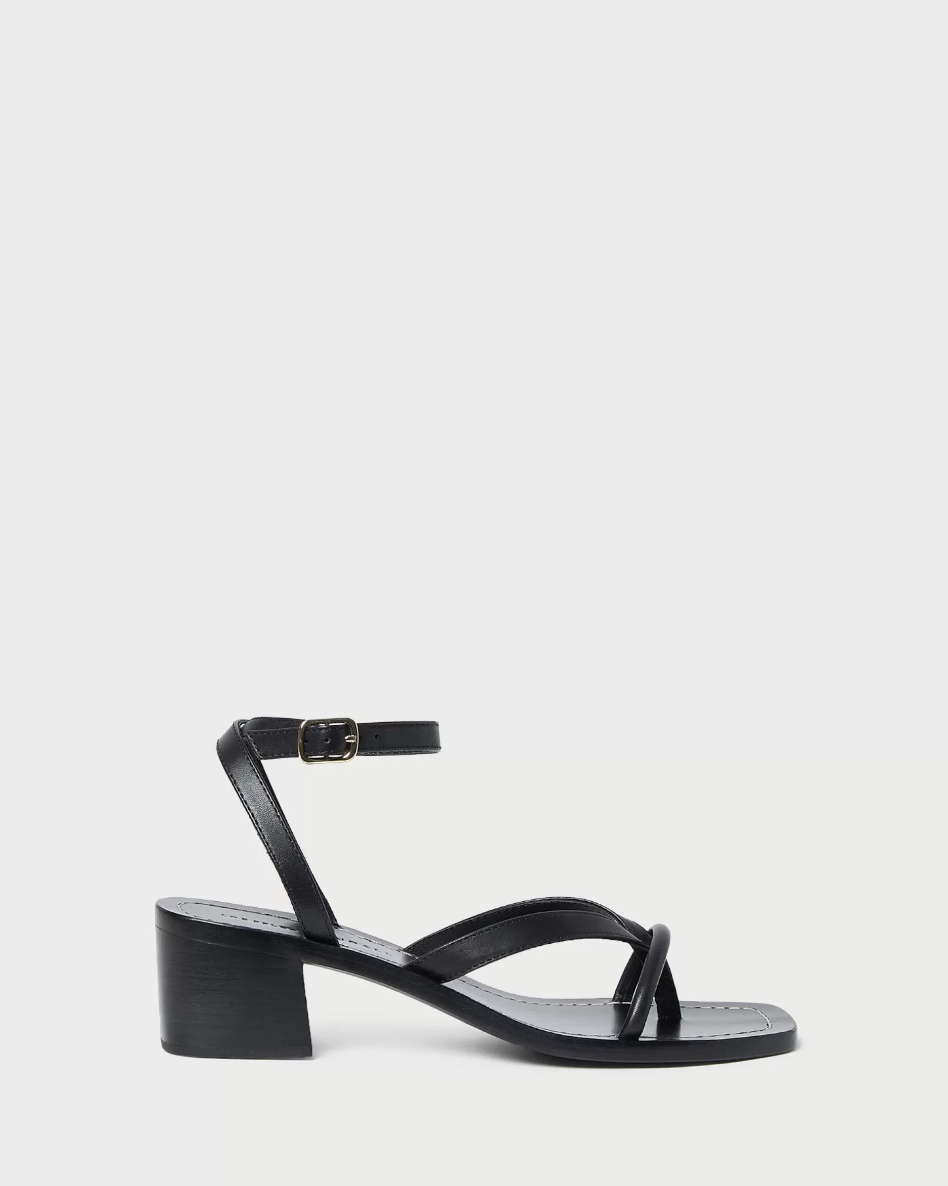 Loeffler Randall Eloise Leather Heeled Sandal