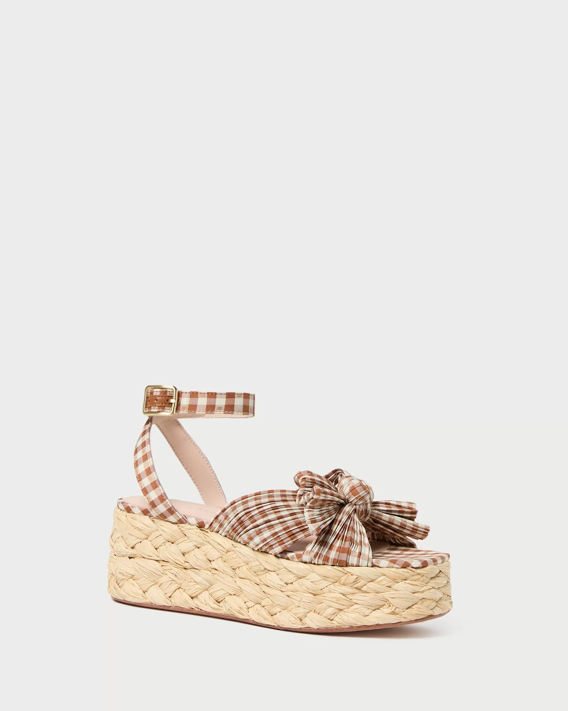 Loeffler Randall Gaby Bow Espadrille