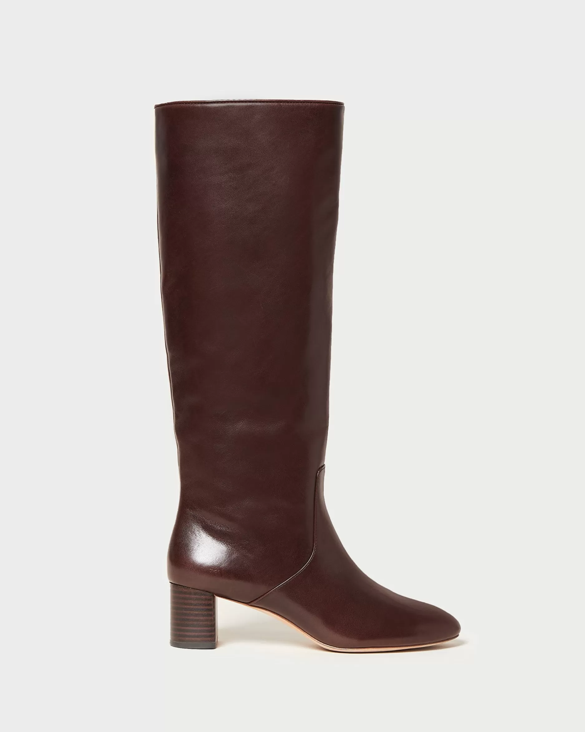 Loeffler Randall Gia Espresso Tall Boot