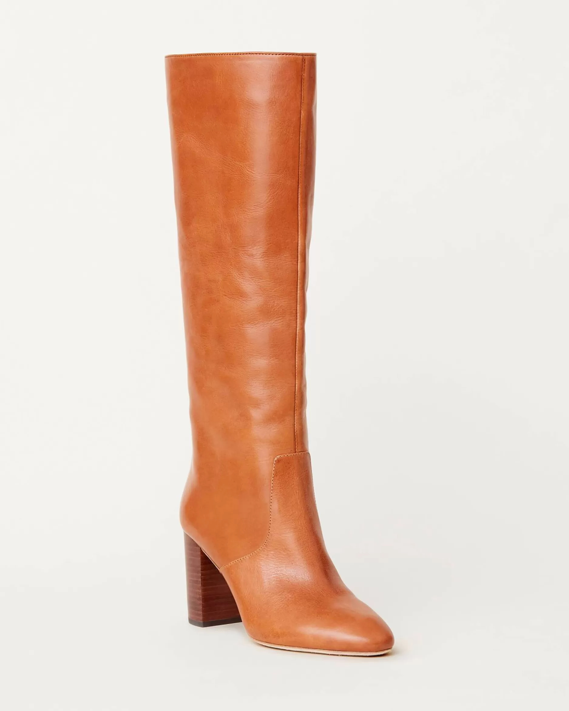 Loeffler Randall Goldy Cognac Tall Boot