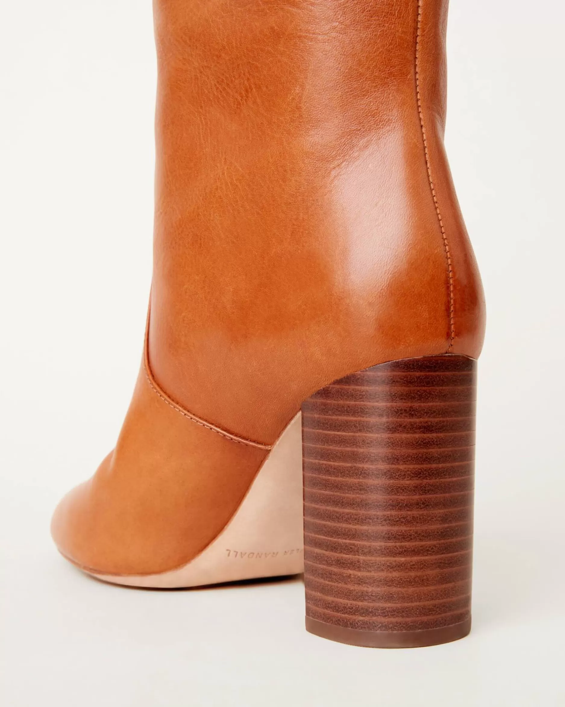 Loeffler Randall Goldy Cognac Tall Boot