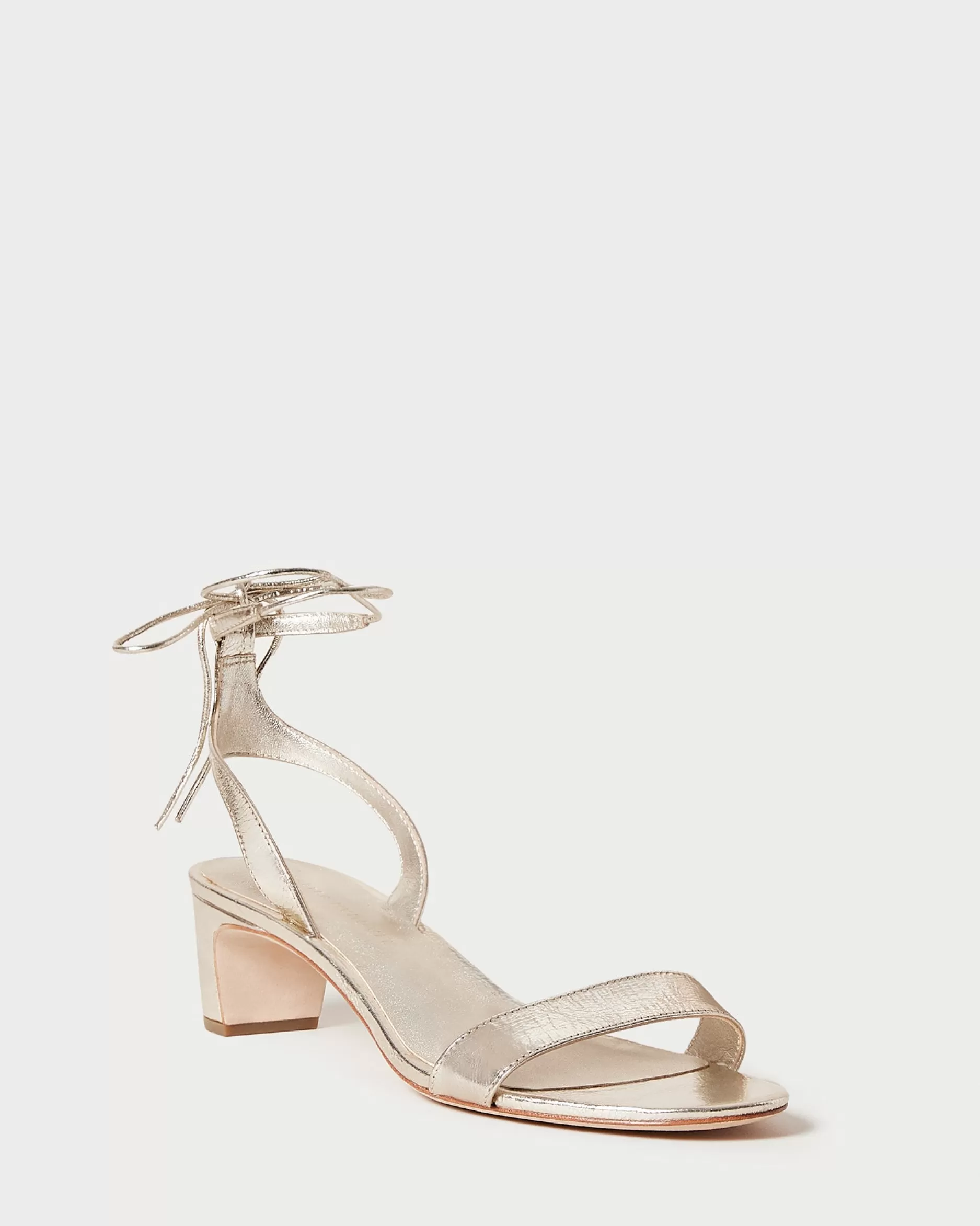 Loeffler Randall Jackie Mid Heel Sandal