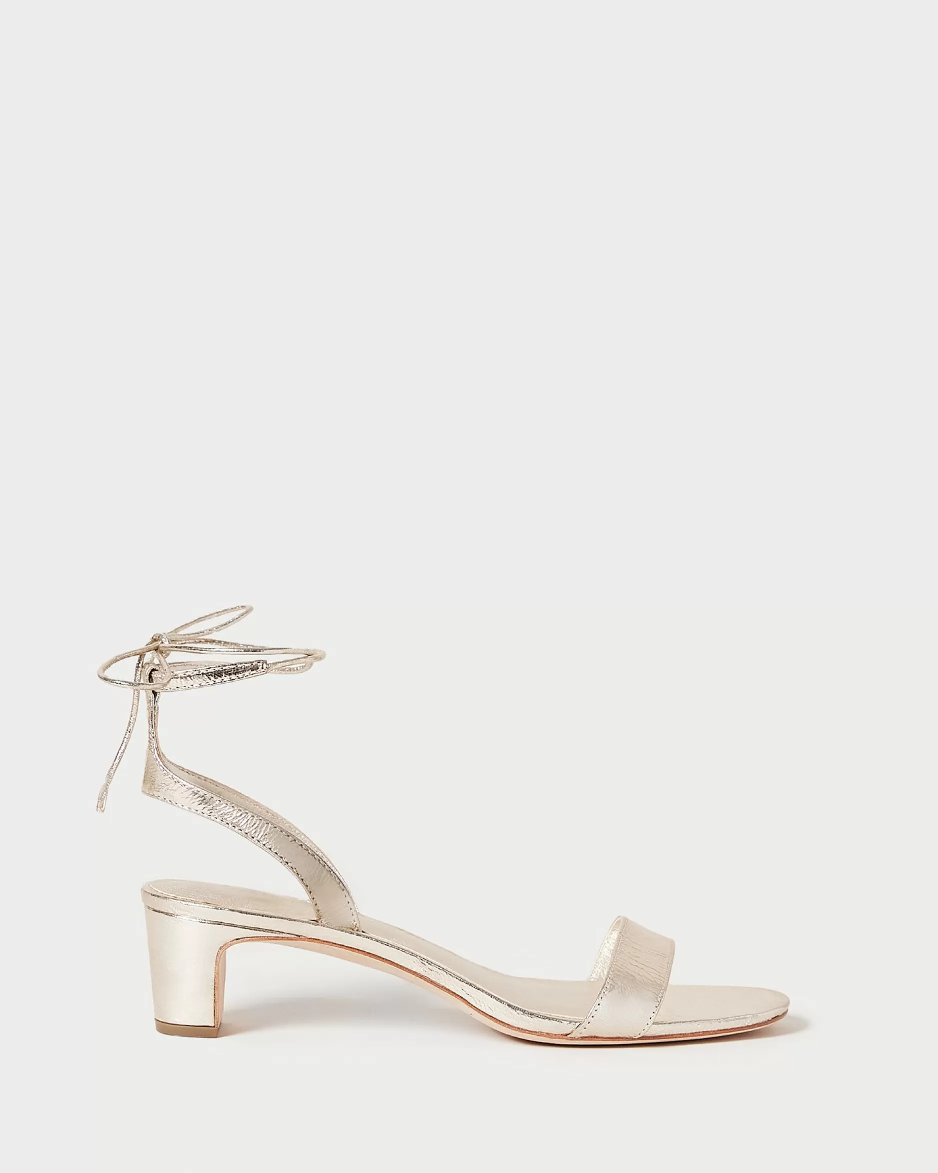 Loeffler Randall Jackie Mid Heel Sandal