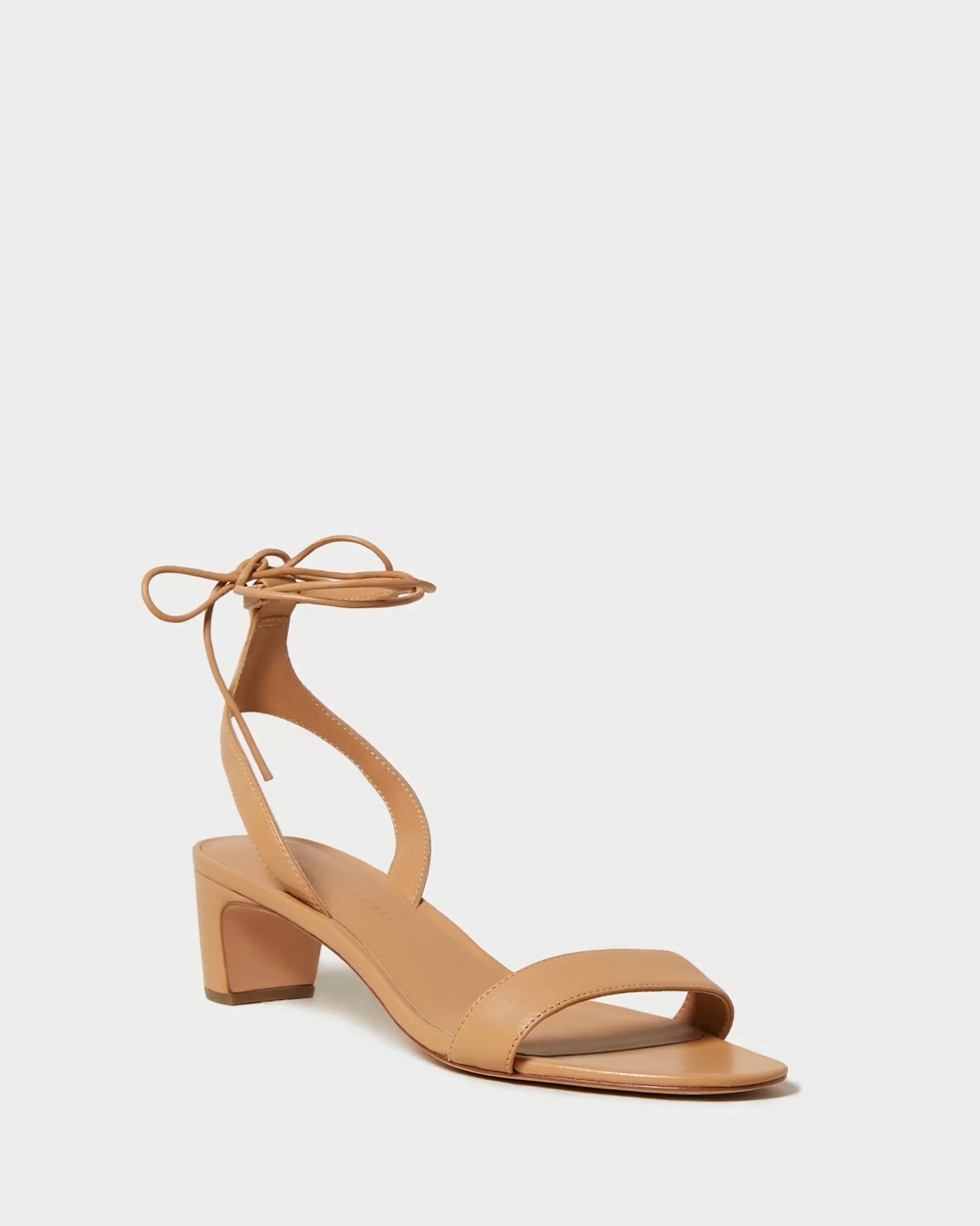 Loeffler Randall Jackie Mid Heel Sandal