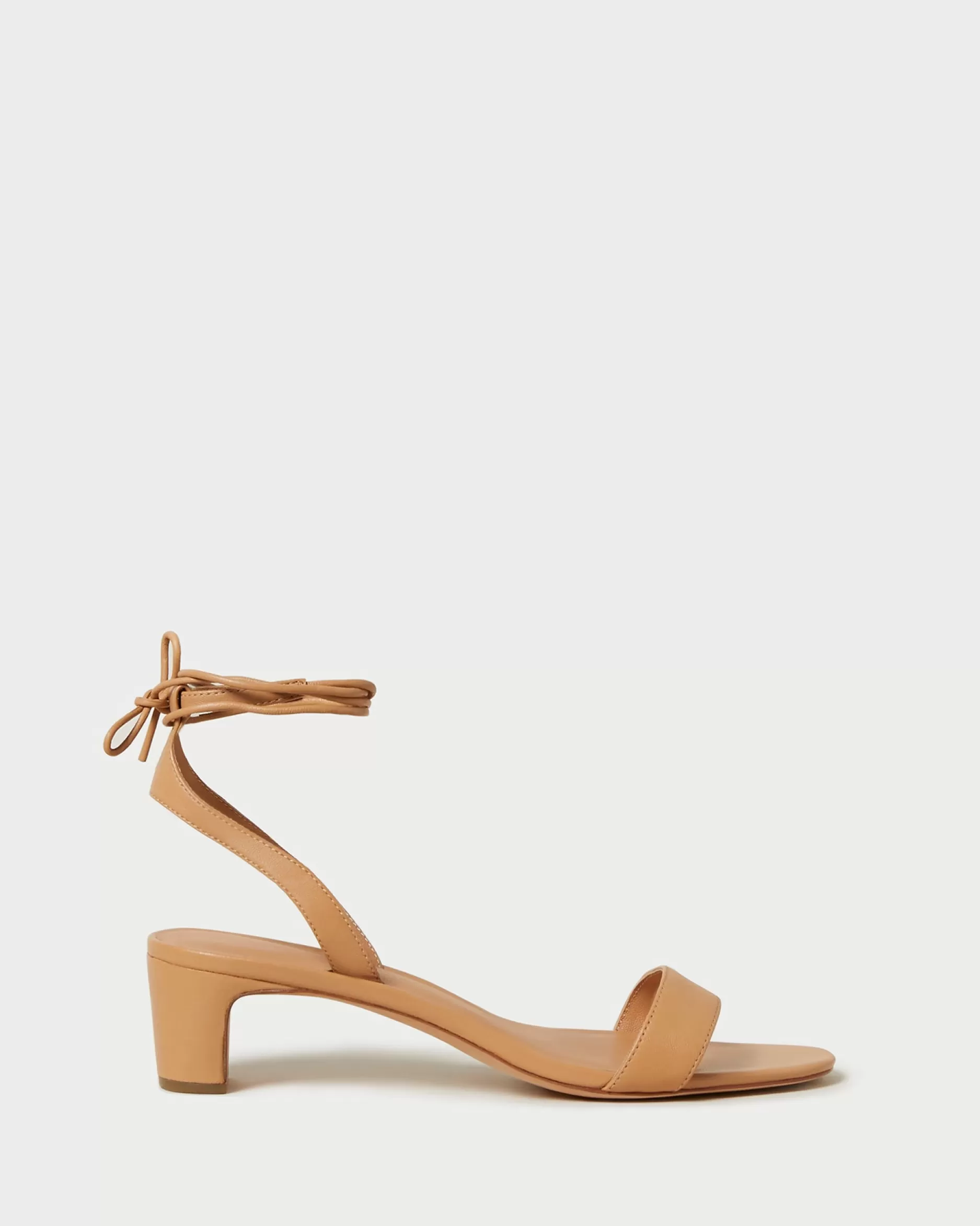 Loeffler Randall Jackie Mid Heel Sandal