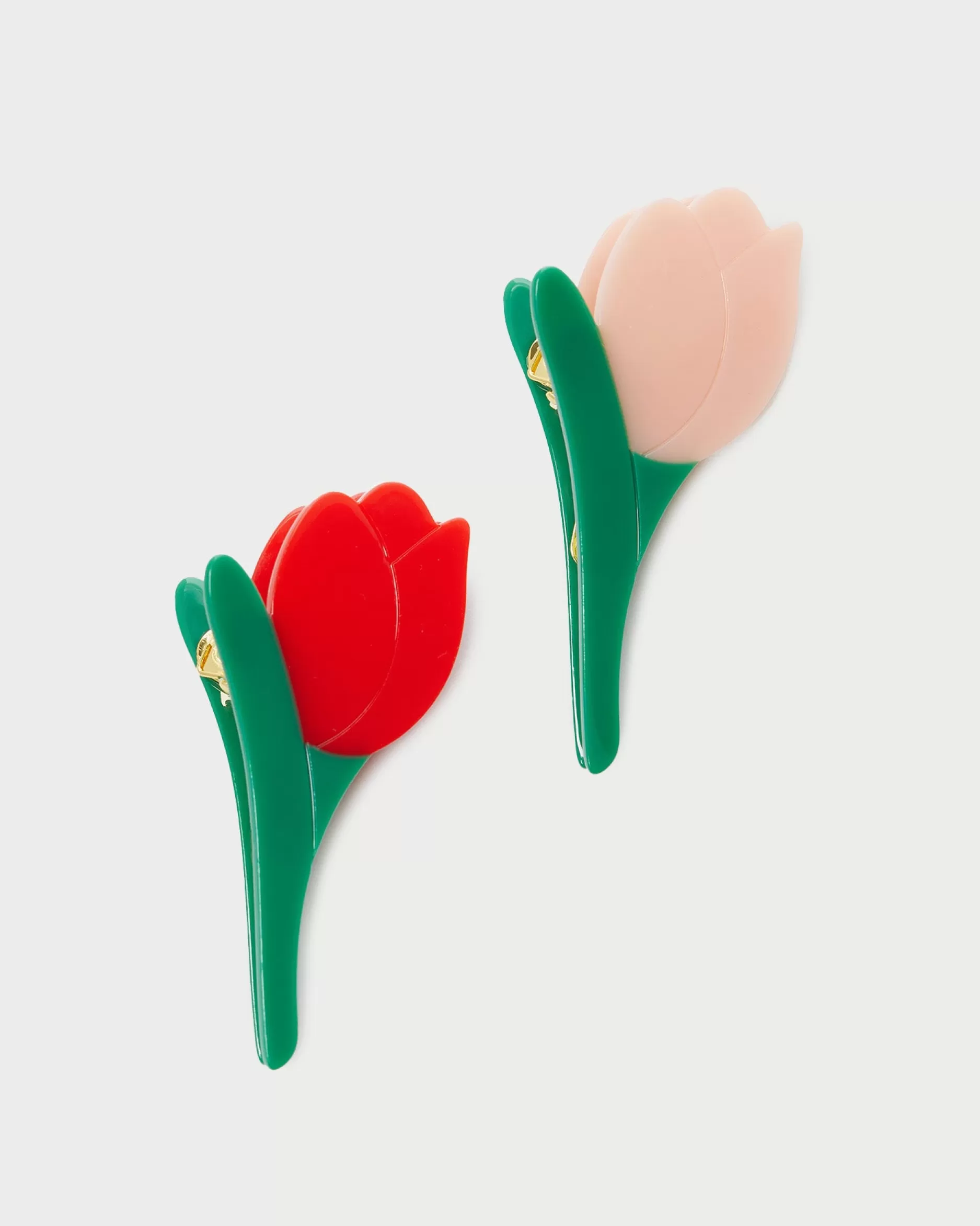 Loeffler Randall Juniper Multi Tulip Clip Set