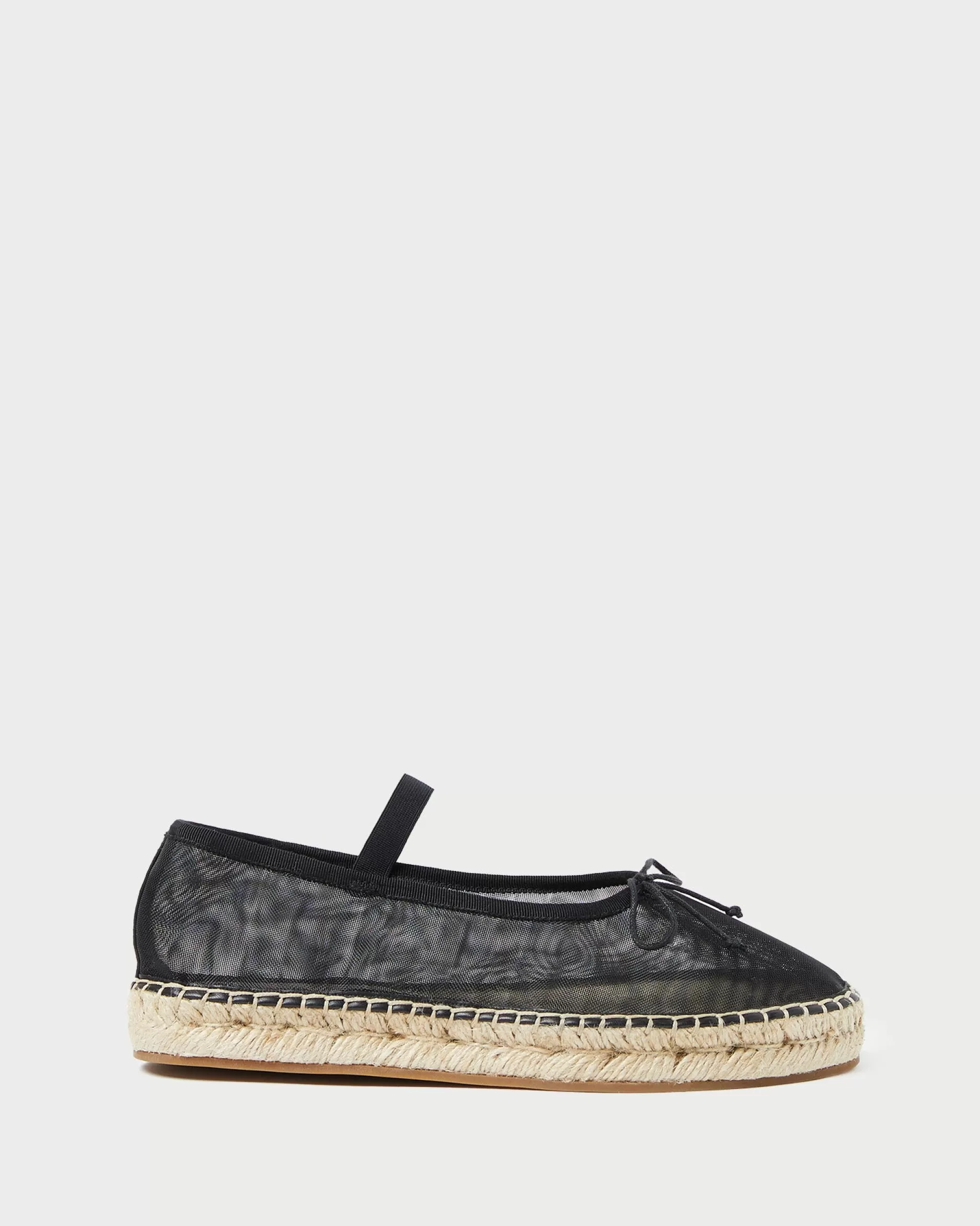 Loeffler Randall Kayla Mesh Ballet Espadrille