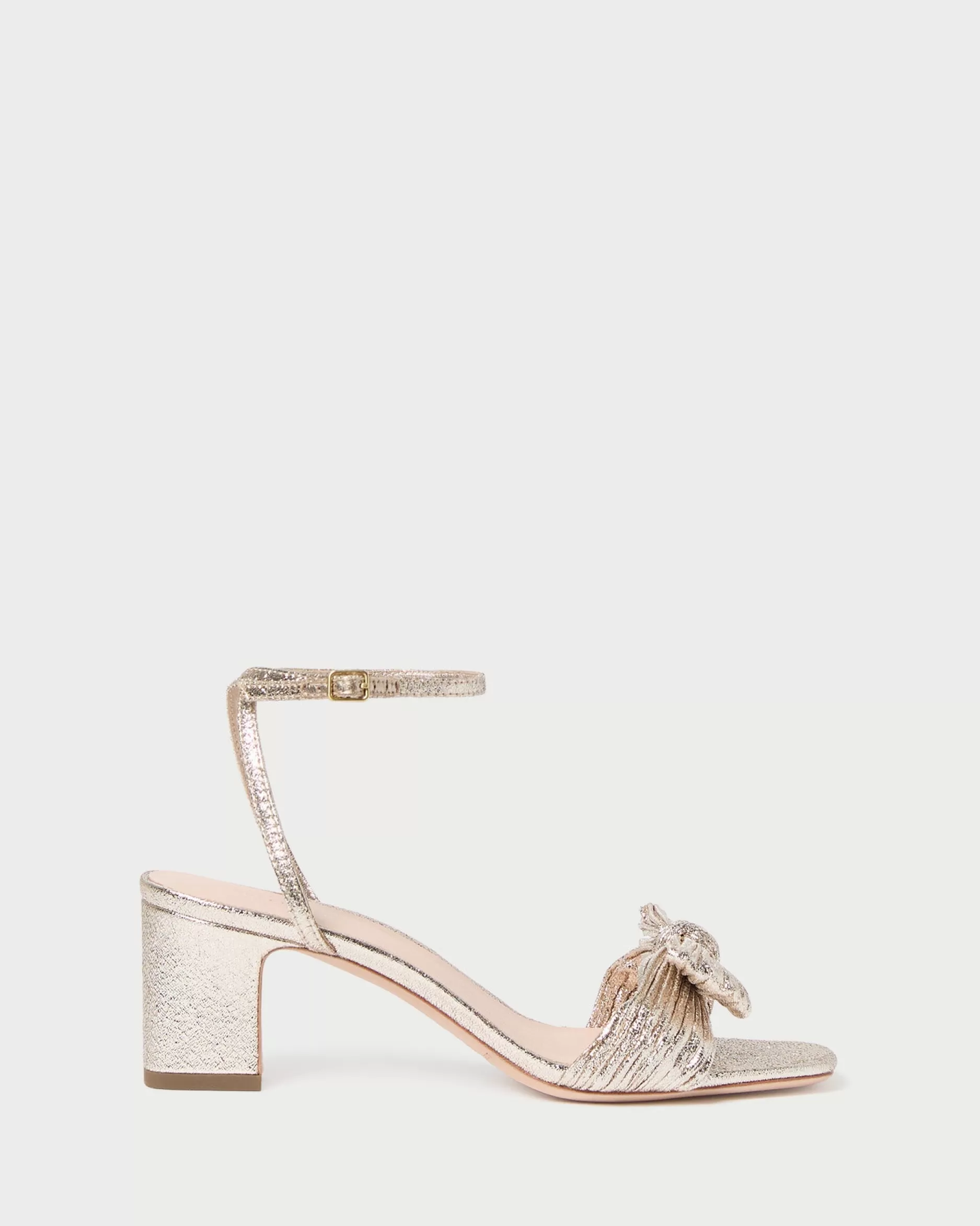 Loeffler Randall Kimora Pleated Bow Heel