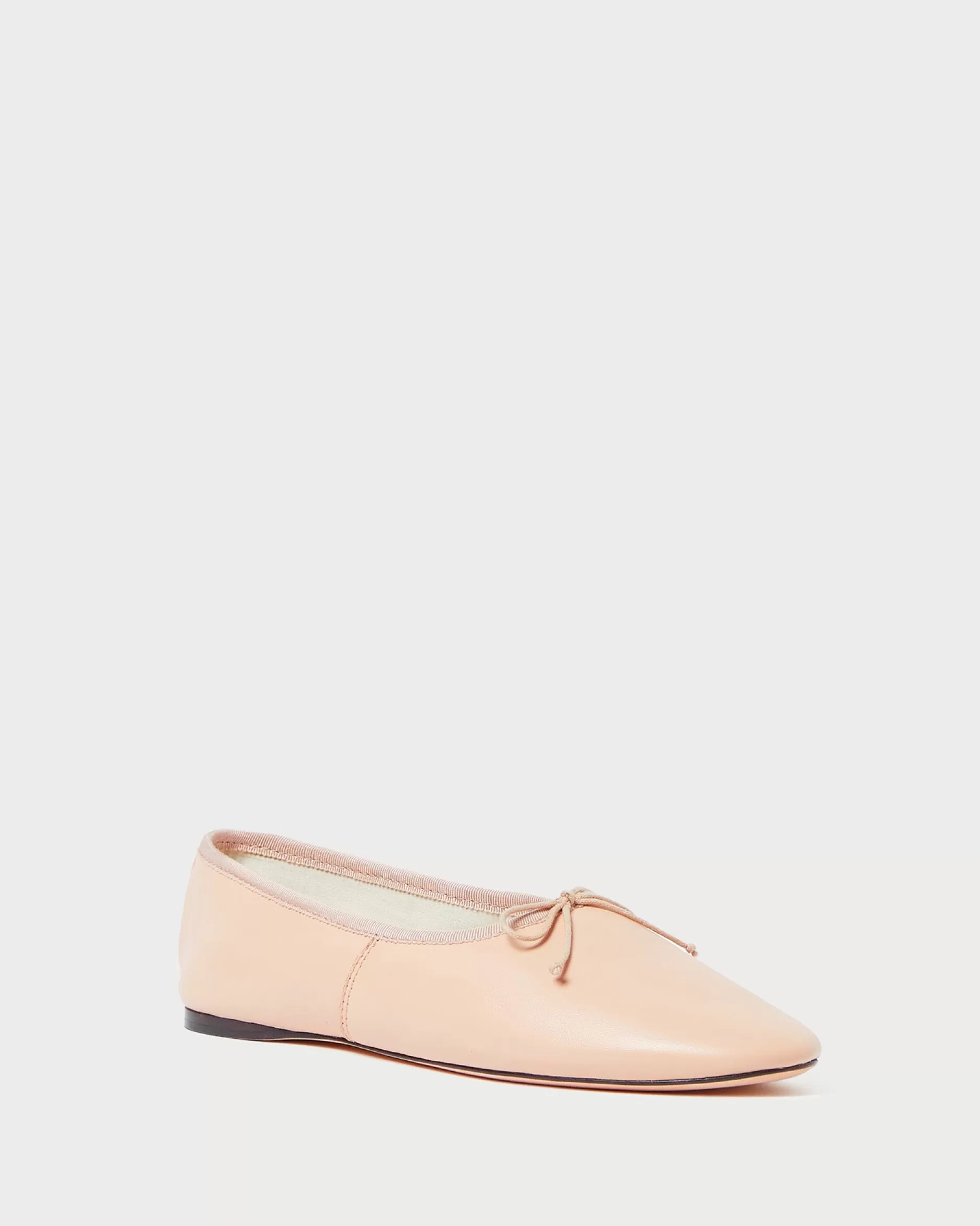 Loeffler Randall Landon Leather Flat