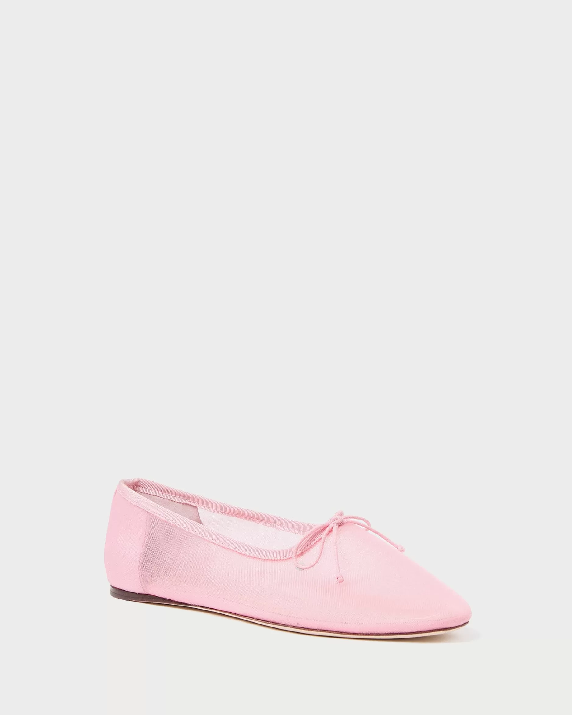 Loeffler Randall Landon Ballet Mesh Ballet Flat