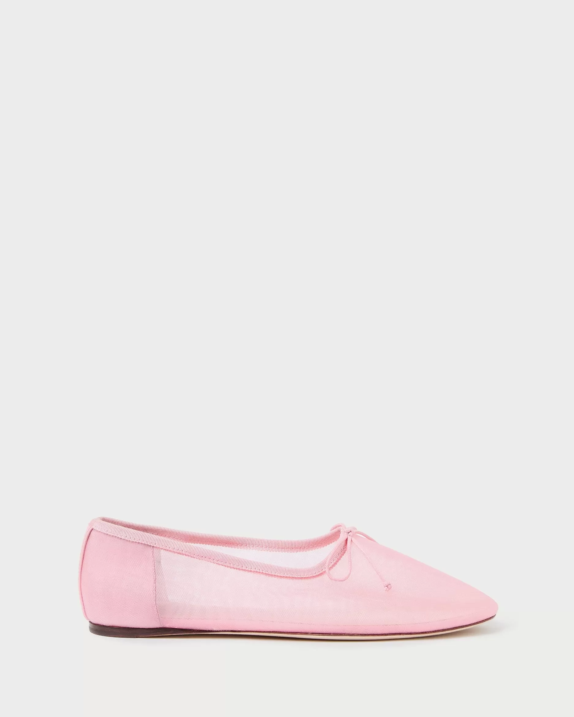 Loeffler Randall Landon Ballet Mesh Ballet Flat