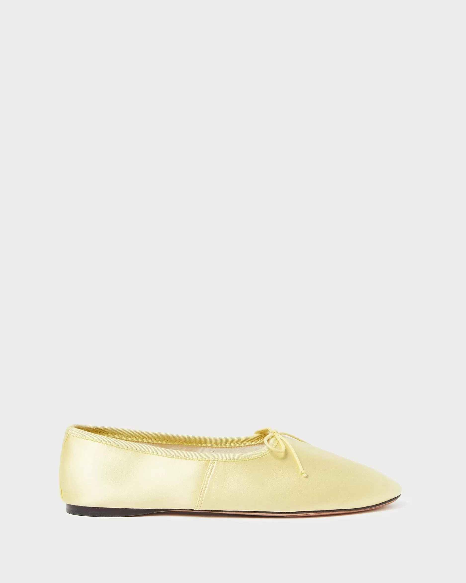 Loeffler Randall Landon Satin Ballet Flat