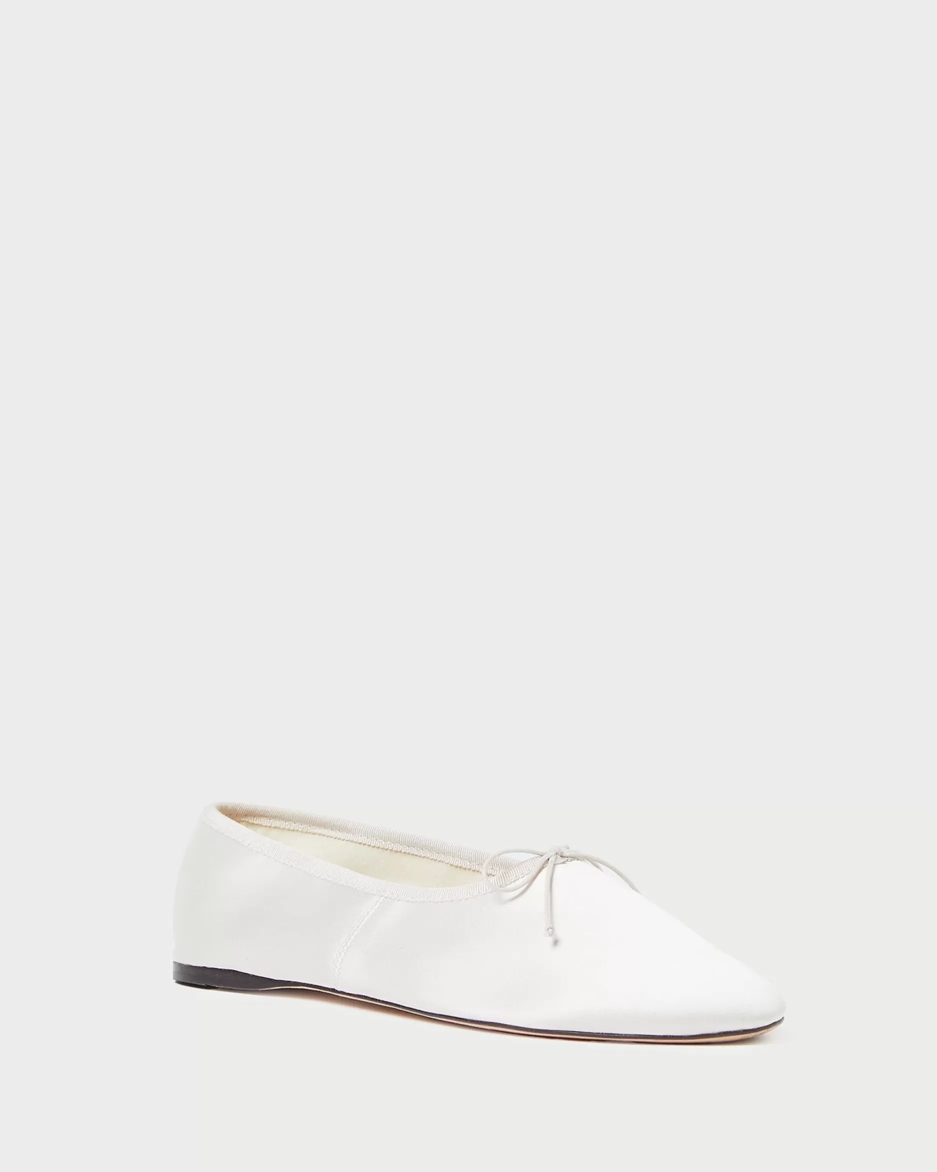 Loeffler Randall Landon Satin Ballet Flat