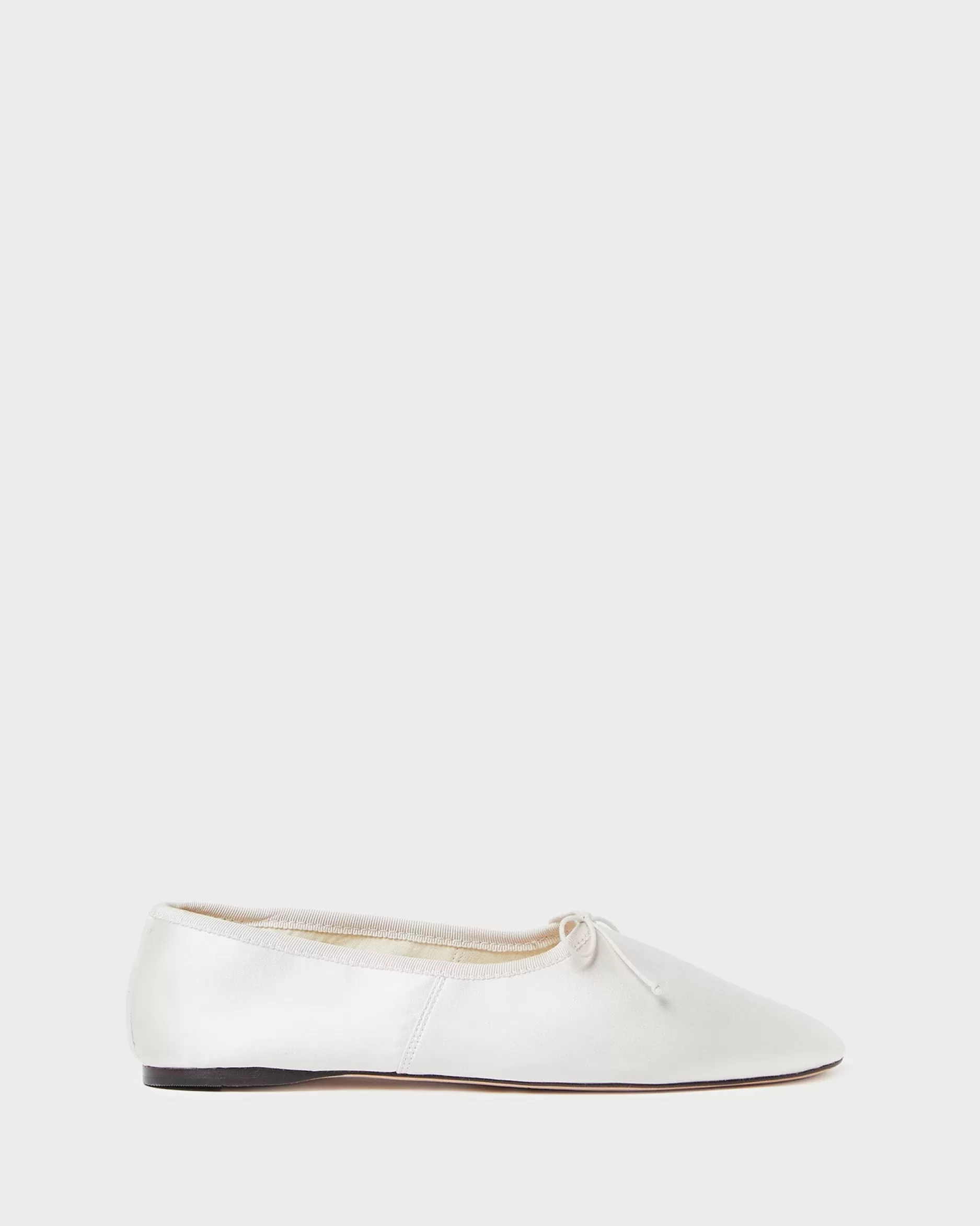 Loeffler Randall Landon Satin Ballet Flat