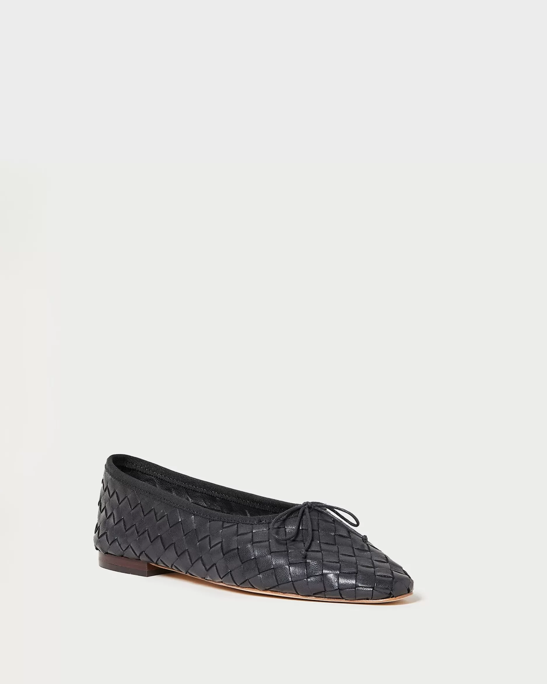 Loeffler Randall Landry Woven Ballet Flat