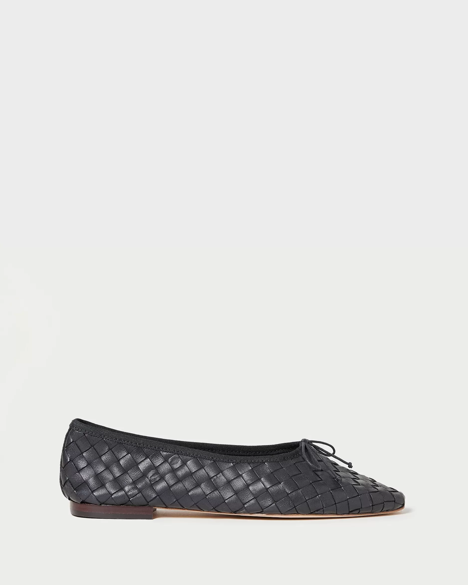 Loeffler Randall Landry Woven Ballet Flat