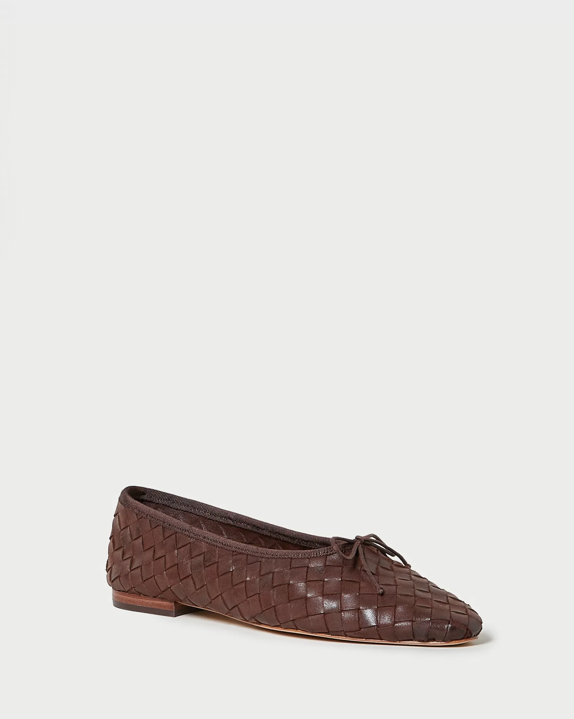 Loeffler Randall Landry Woven Ballet Flat