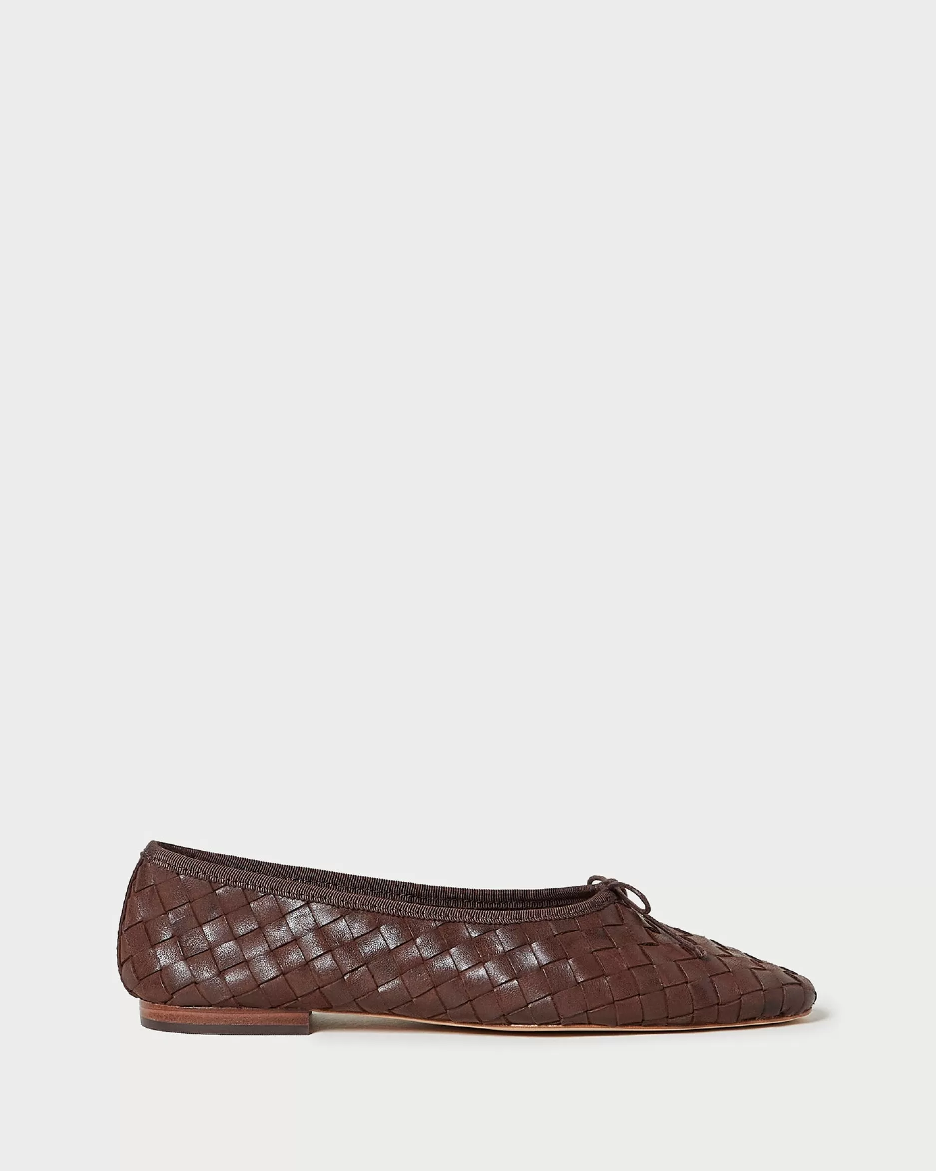 Loeffler Randall Landry Woven Ballet Flat