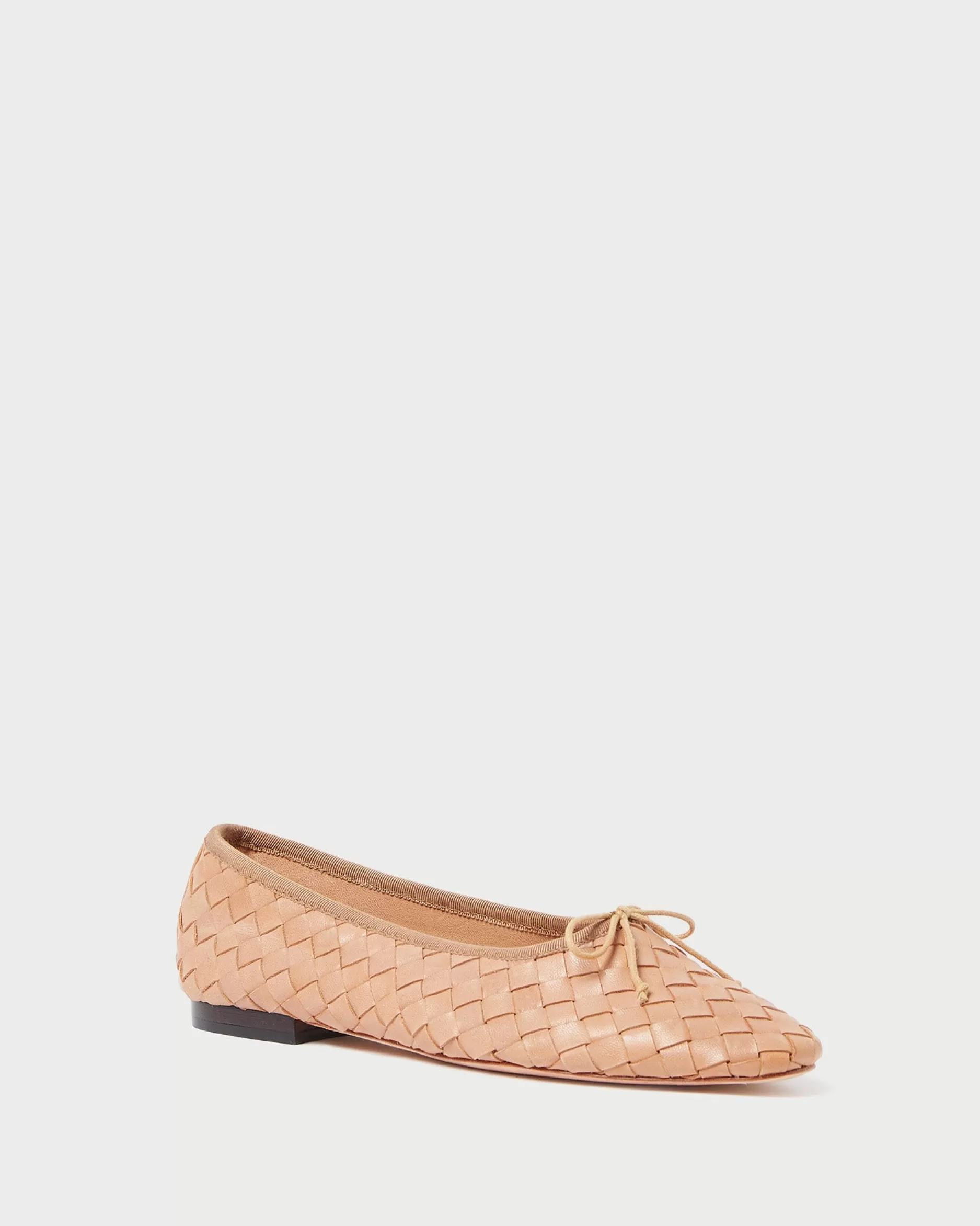 Loeffler Randall Landry Woven Ballet Flat