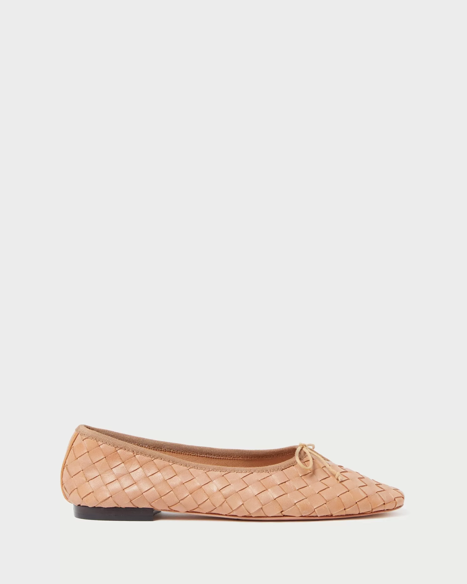 Loeffler Randall Landry Woven Ballet Flat