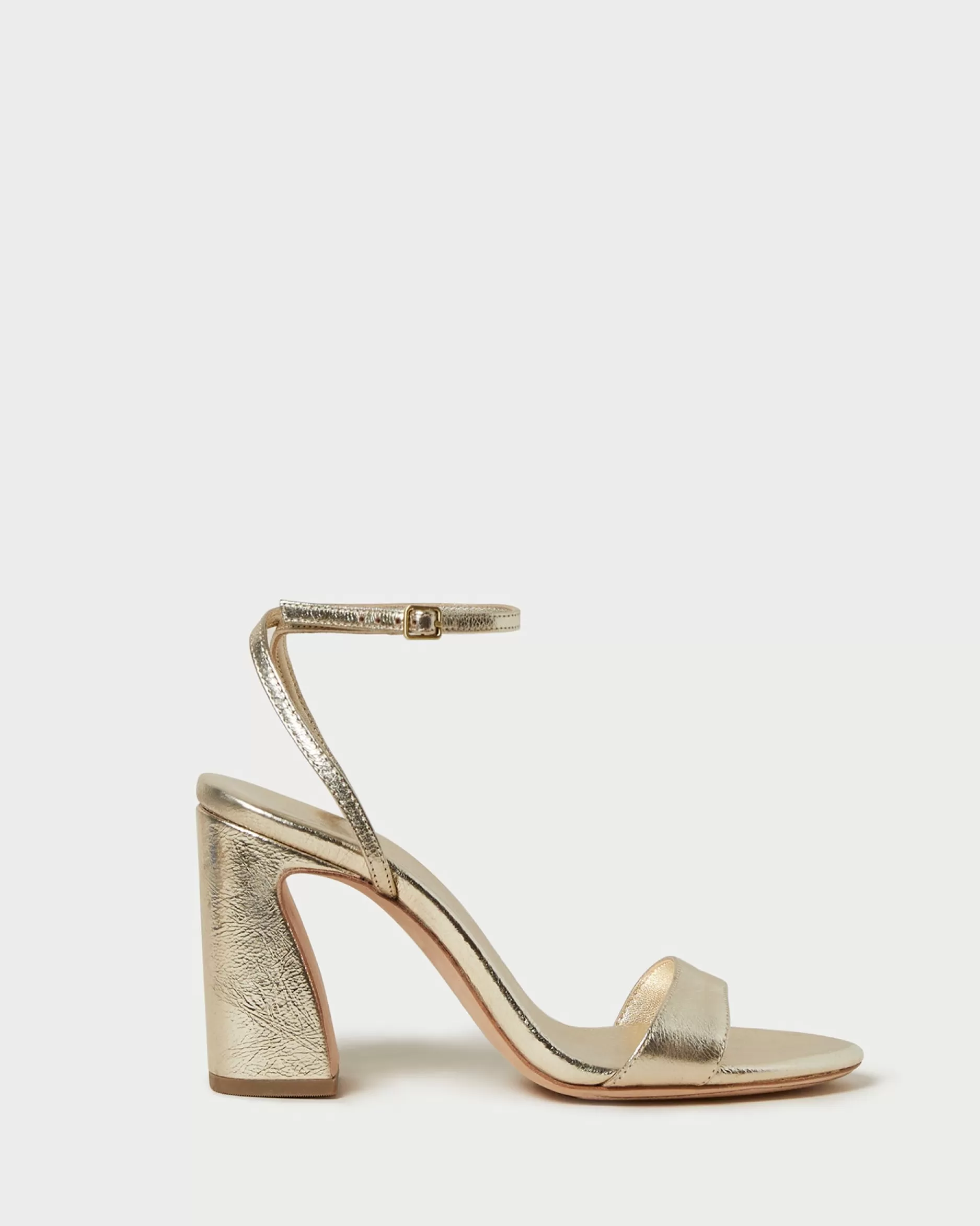 Loeffler Randall Malia Curved-Heel Sandal