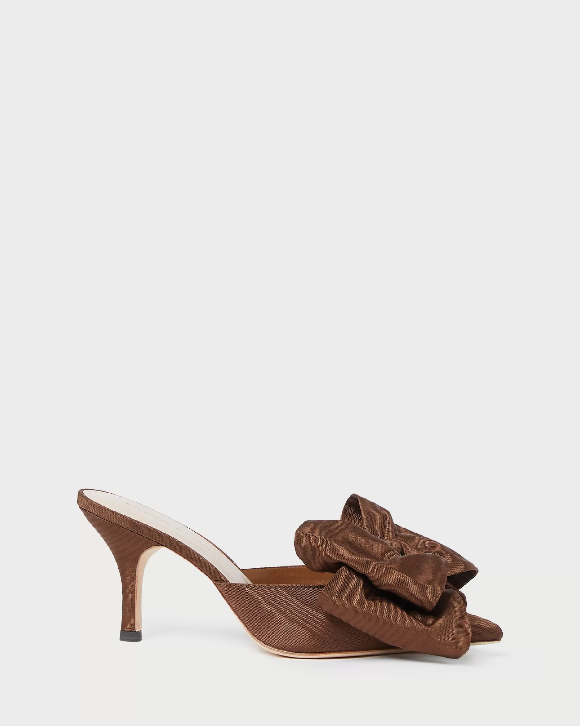 Loeffler Randall Margot Moiré Bow Mule