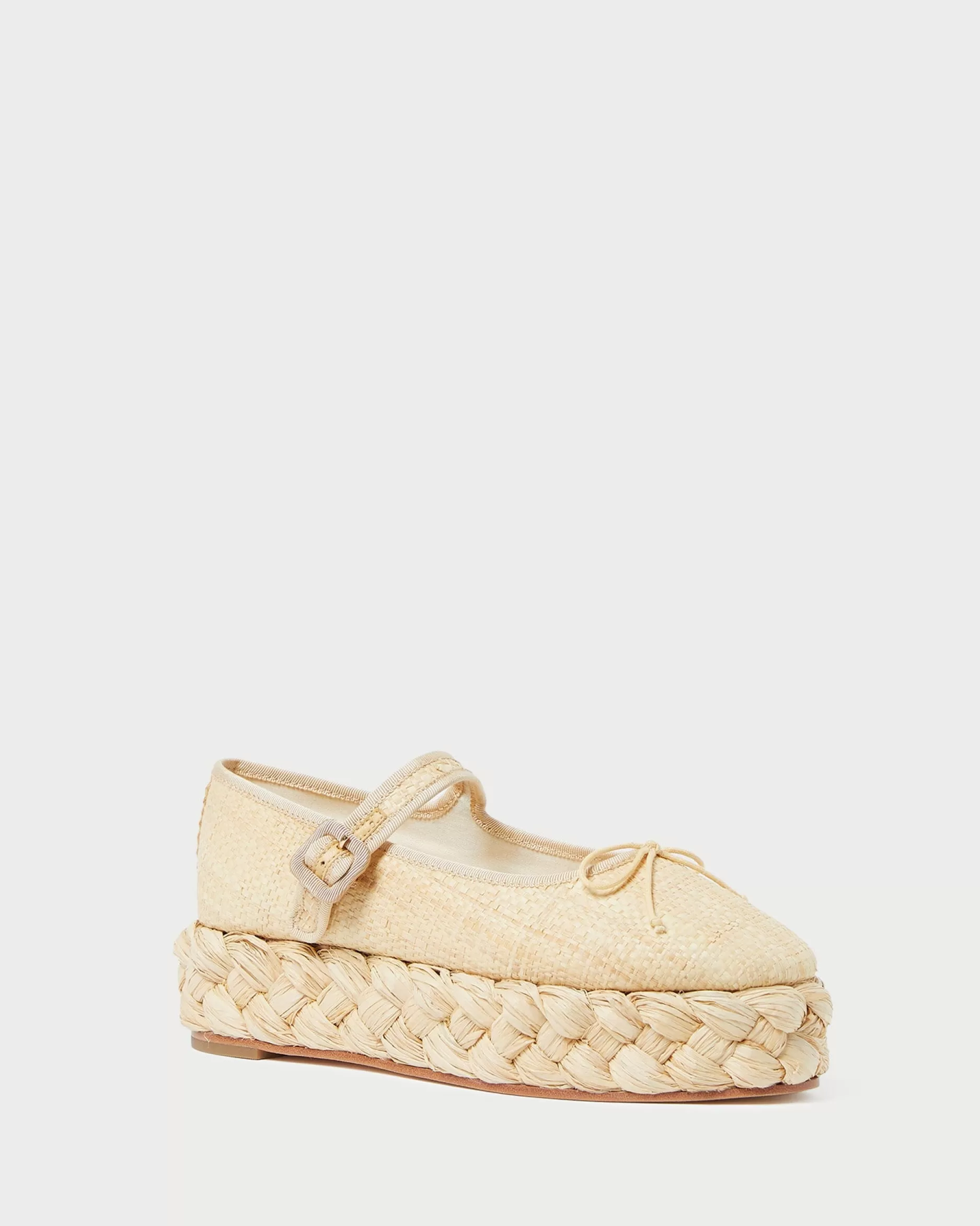 Loeffler Randall Marlowe Mary Jane Espadrille