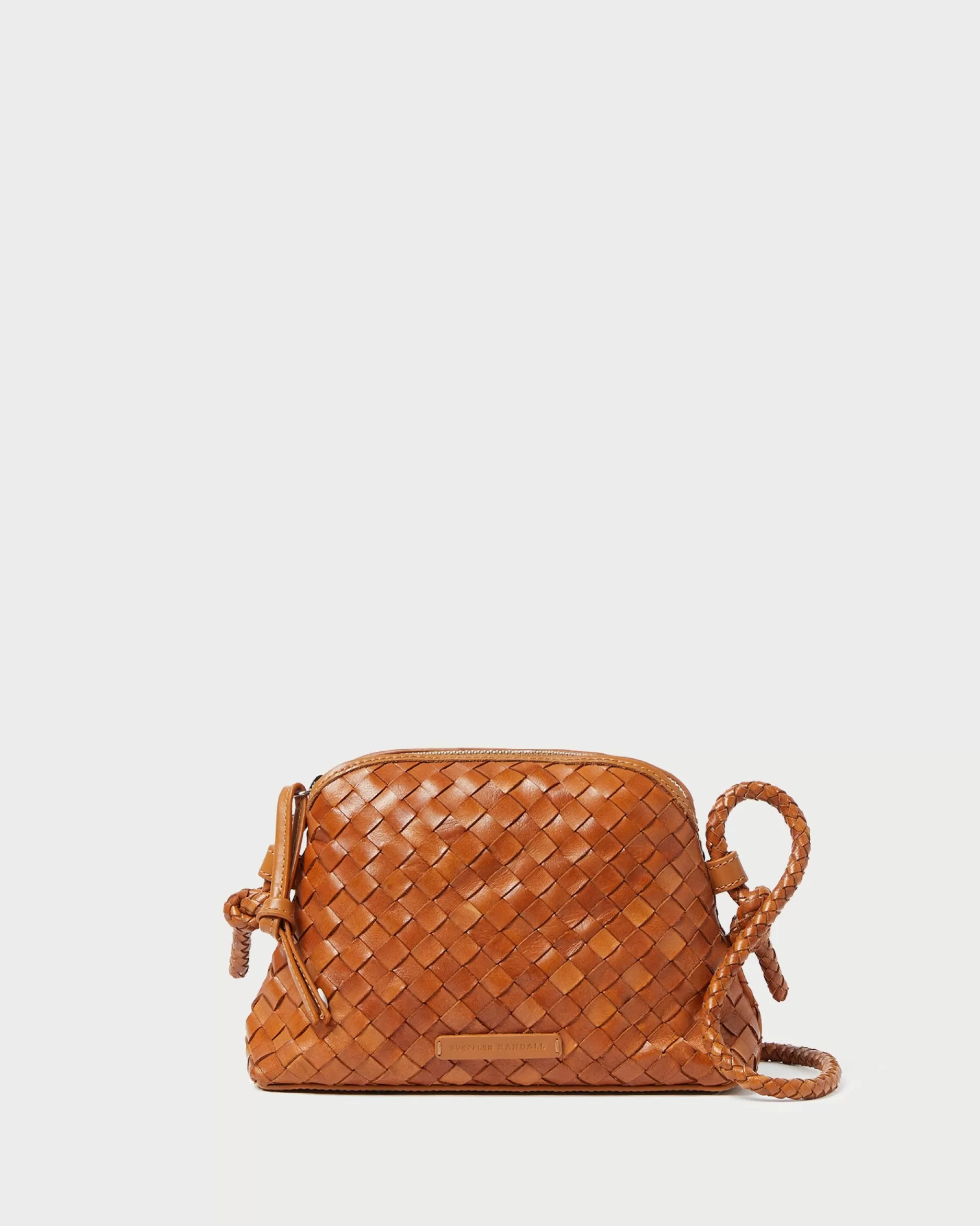 Loeffler Randall Marybeth Woven Crossbody