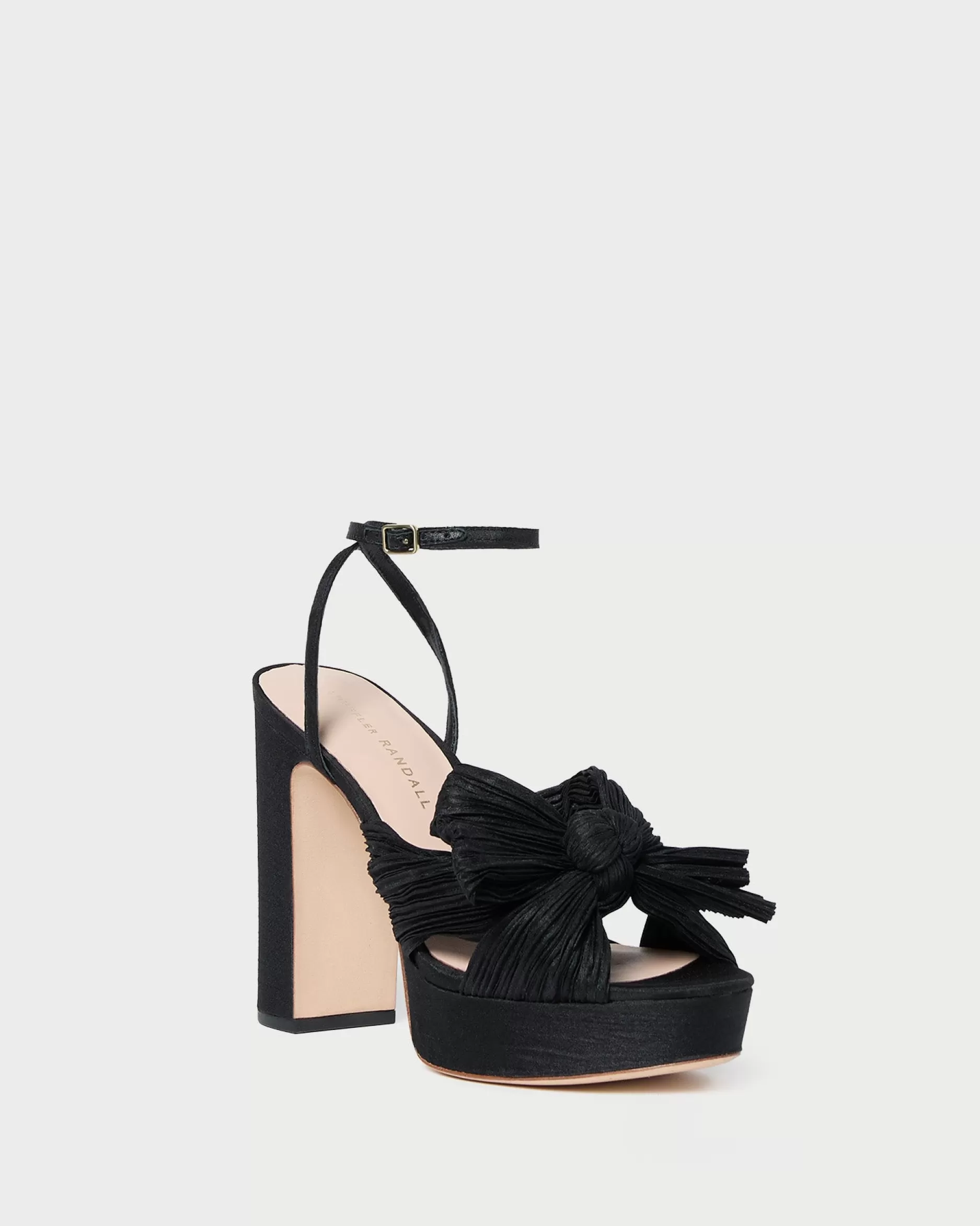 Loeffler Randall Natalia Platform Bow Heel