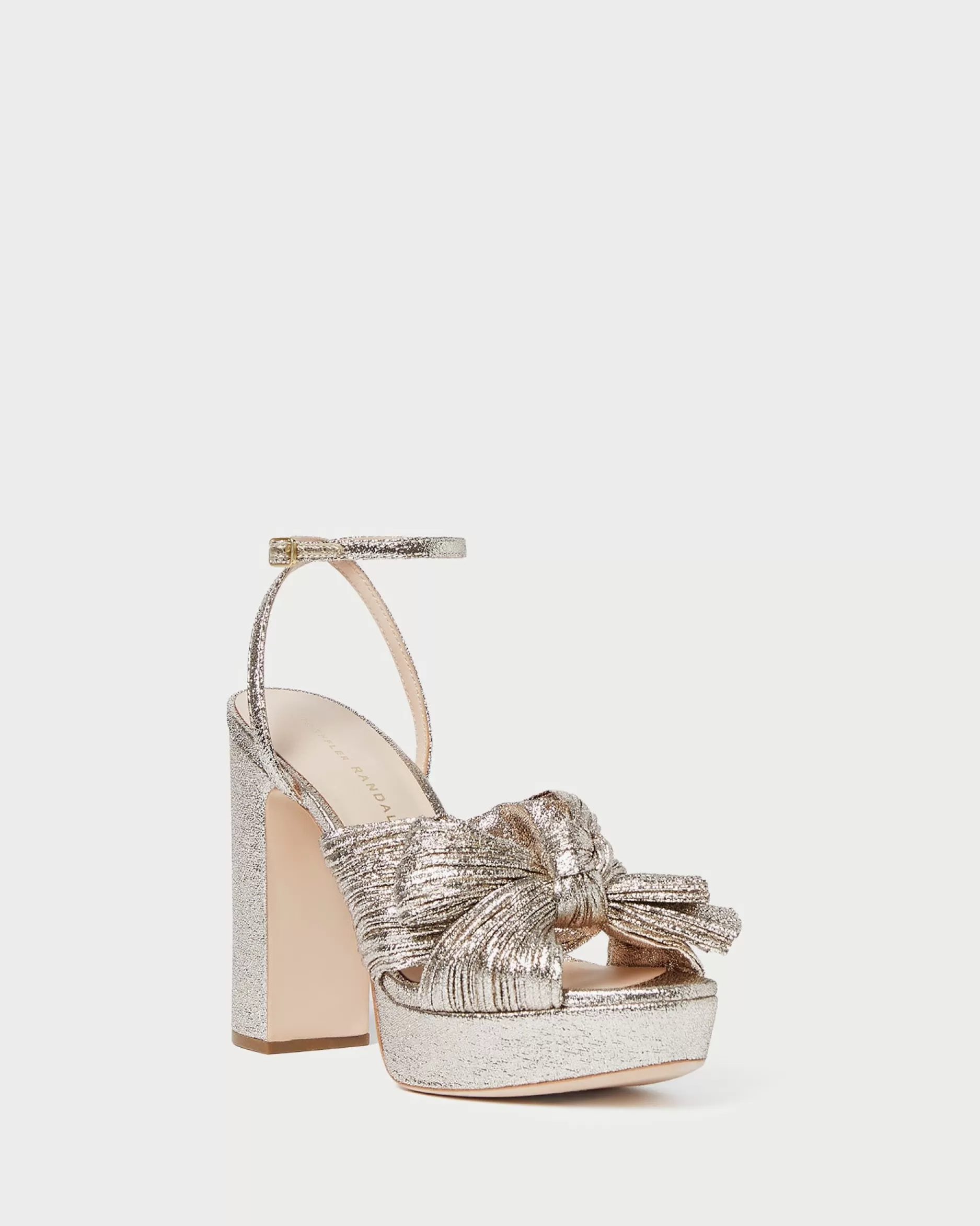 Loeffler Randall Natalia Platform Bow Heel