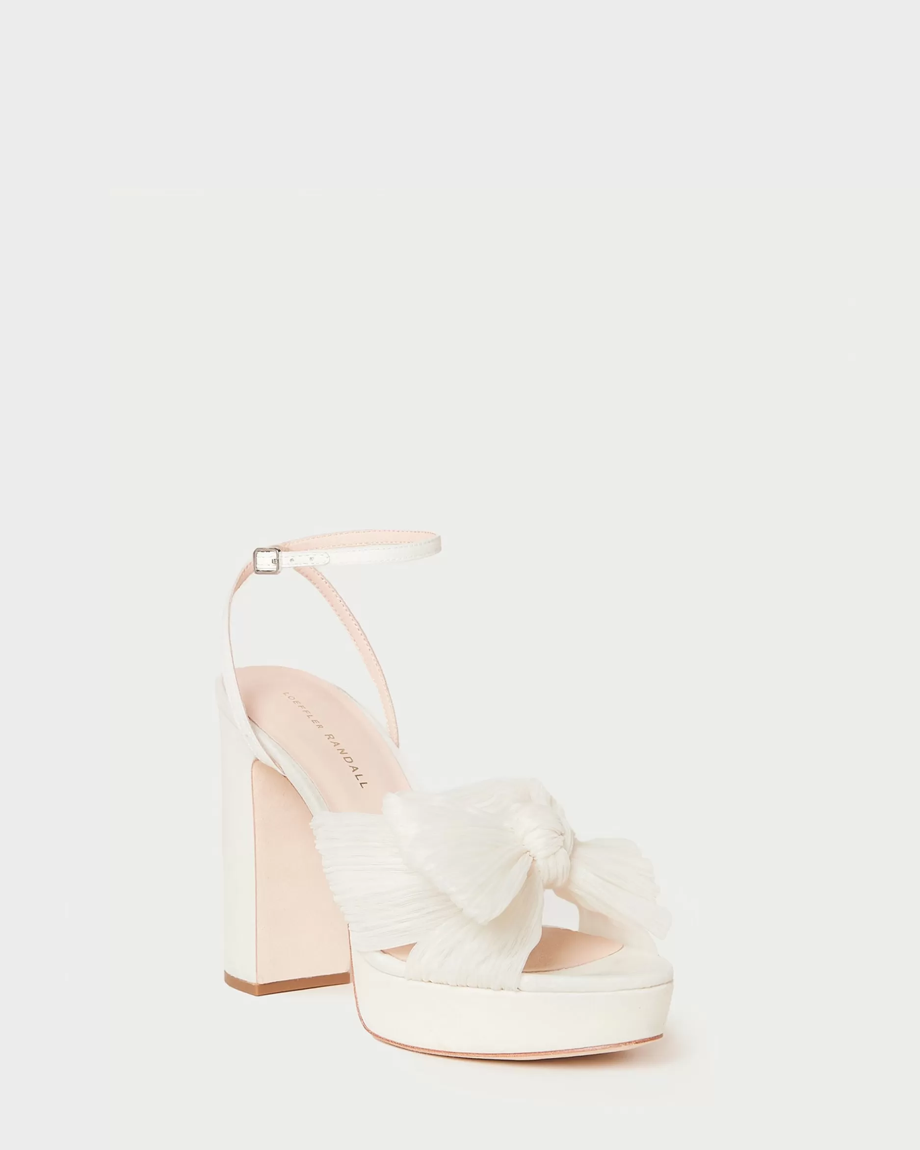 Loeffler Randall Natalia Platform Bow Heel