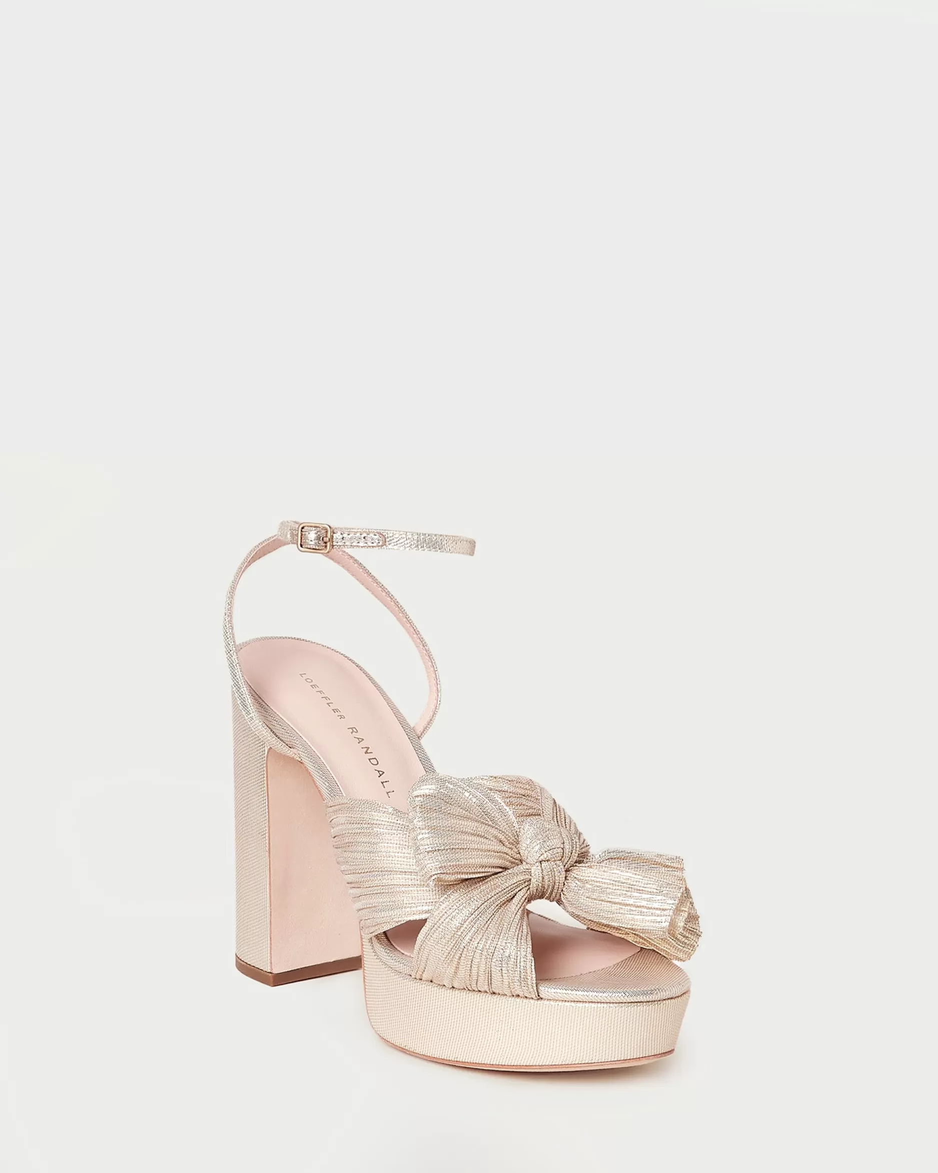 Loeffler Randall Natalia Platform Bow Heel