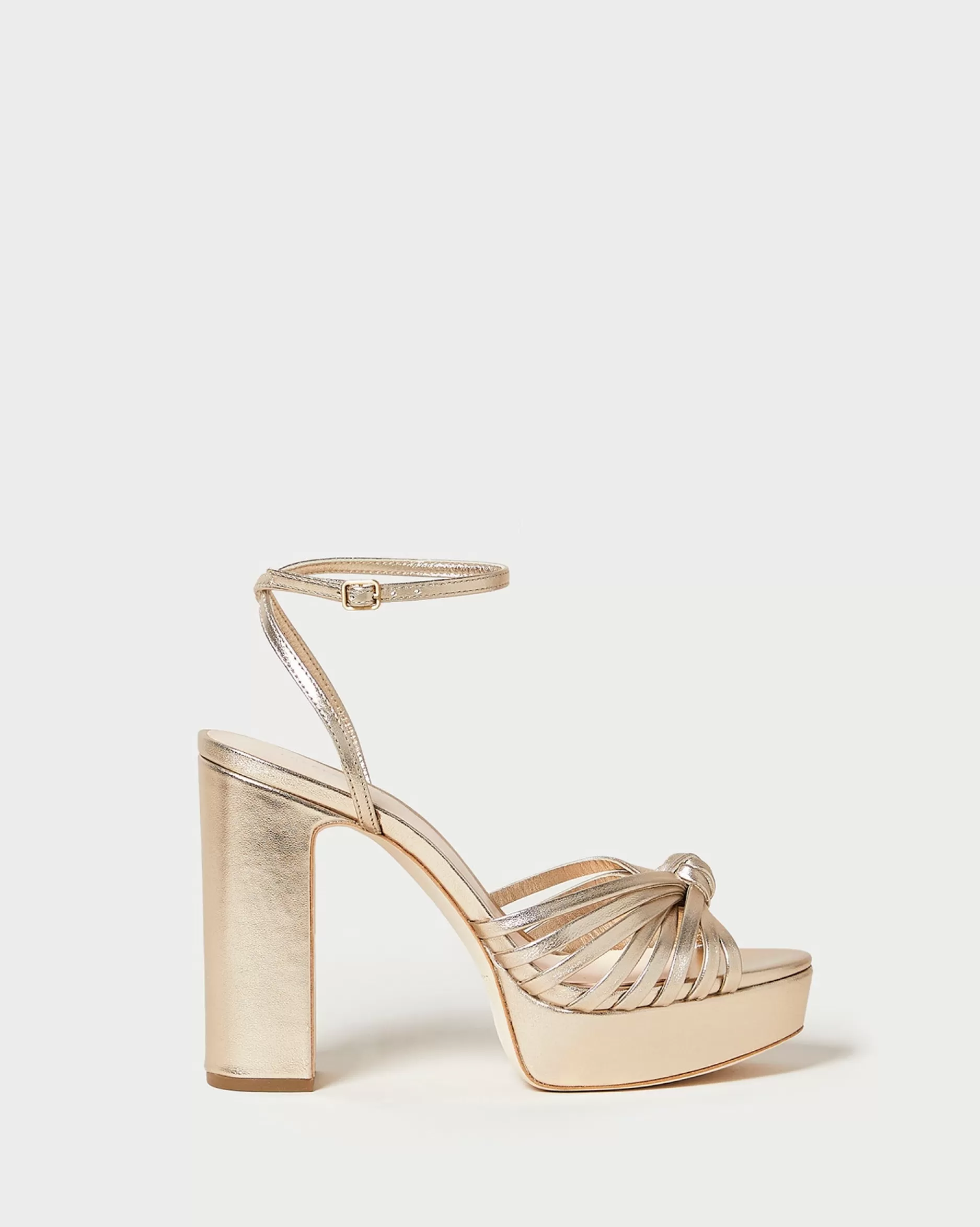 Loeffler Randall Rivka Knot Platform Sandal