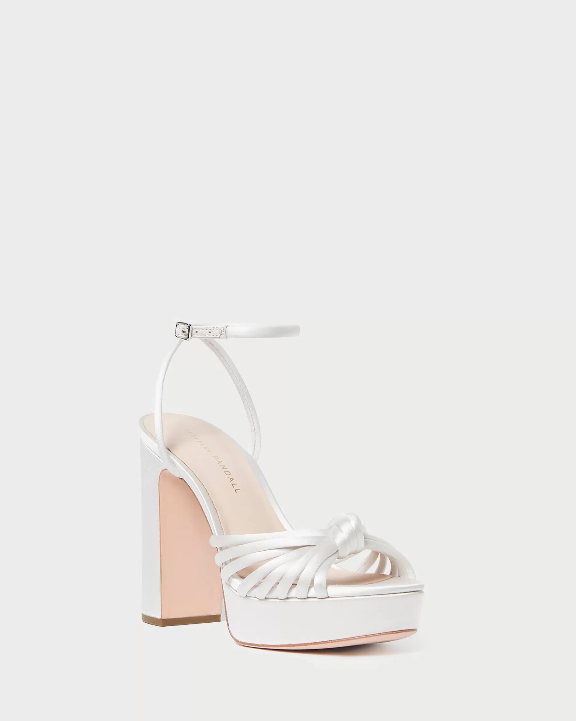 Loeffler Randall Rivka Knot Platform Sandal