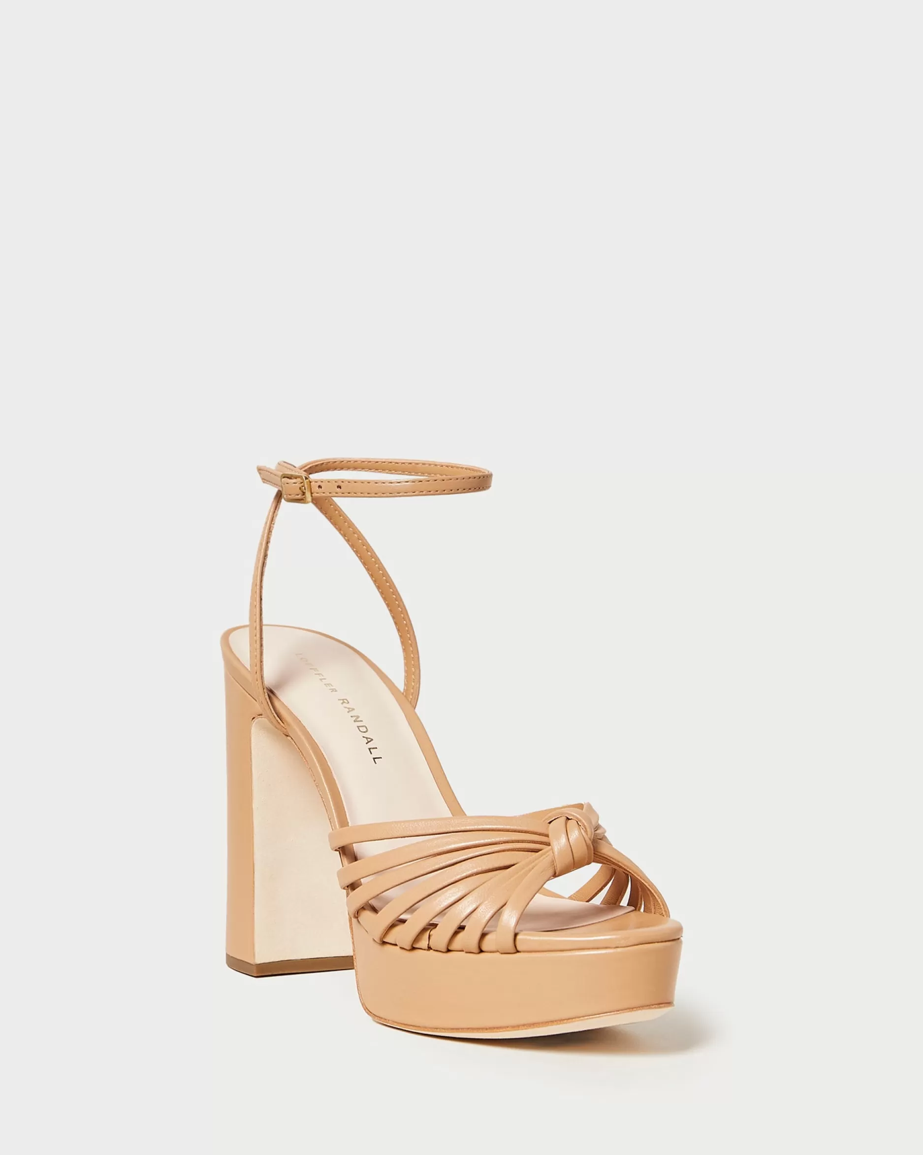 Loeffler Randall Rivka Knot Platform Sandal