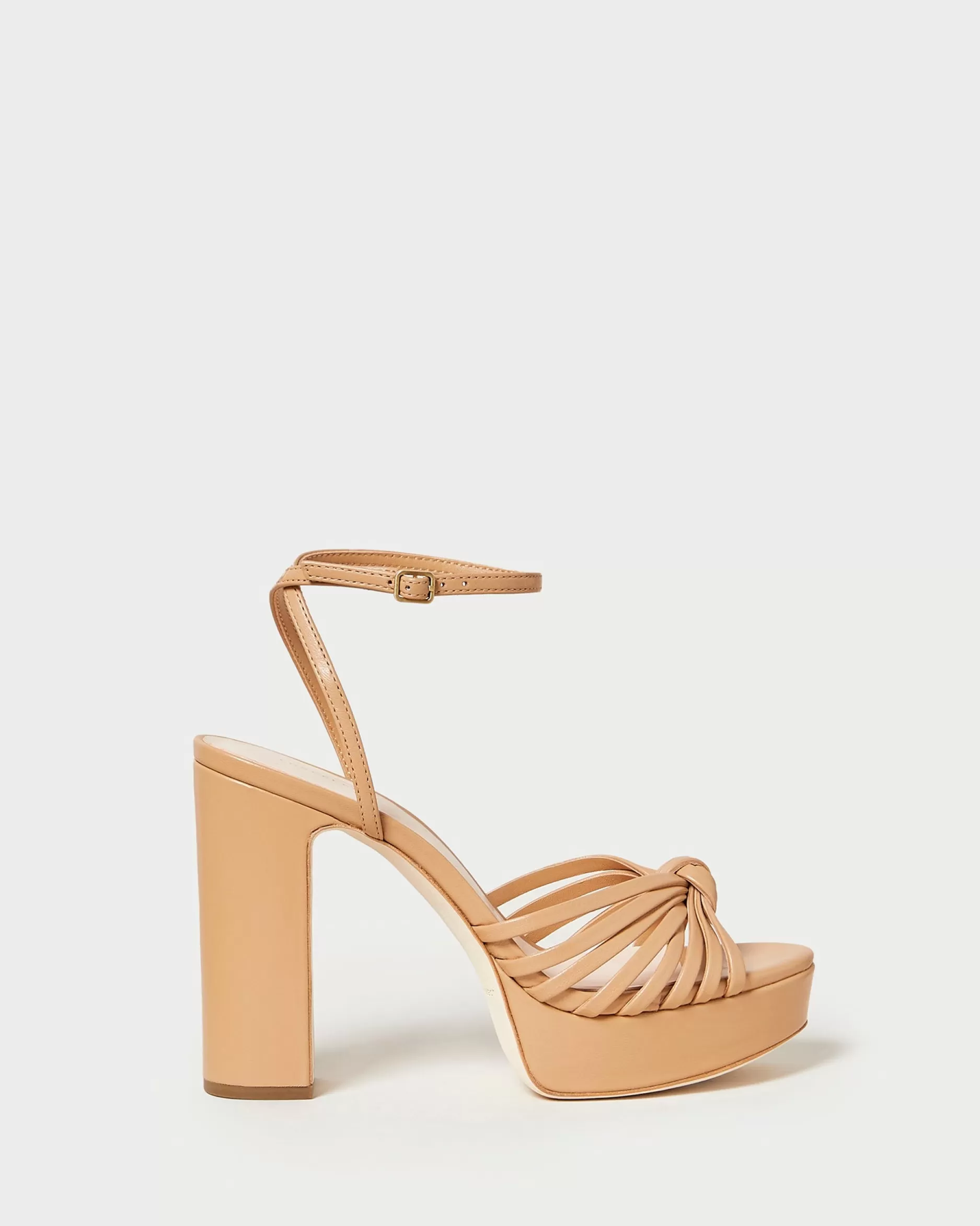 Loeffler Randall Rivka Knot Platform Sandal