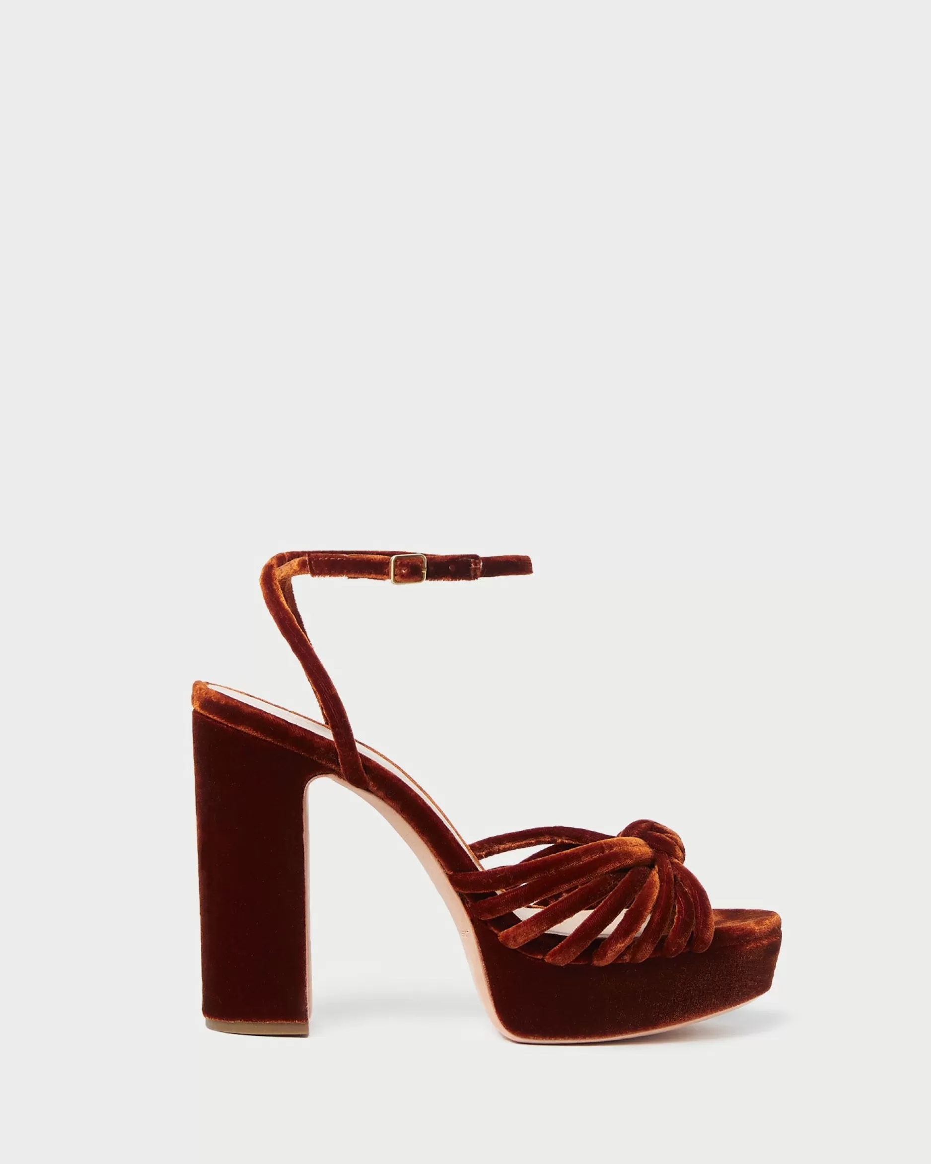 Loeffler Randall Rivka Knot Platform Sandal