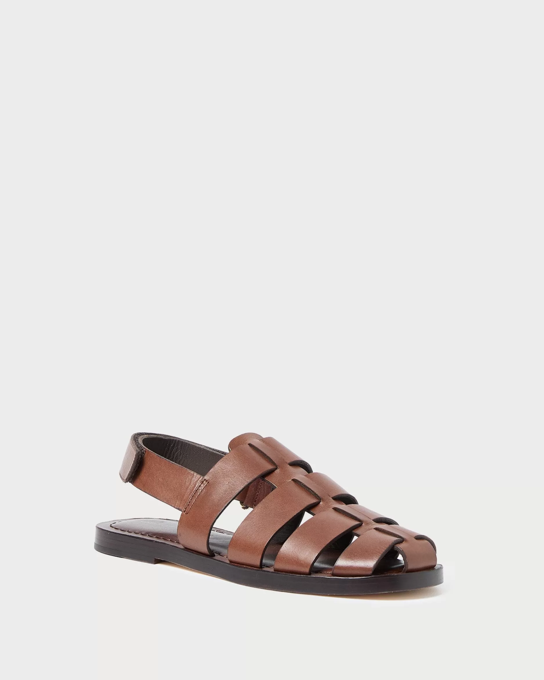 Loeffler Randall Sawyer Leather Caged Sandal